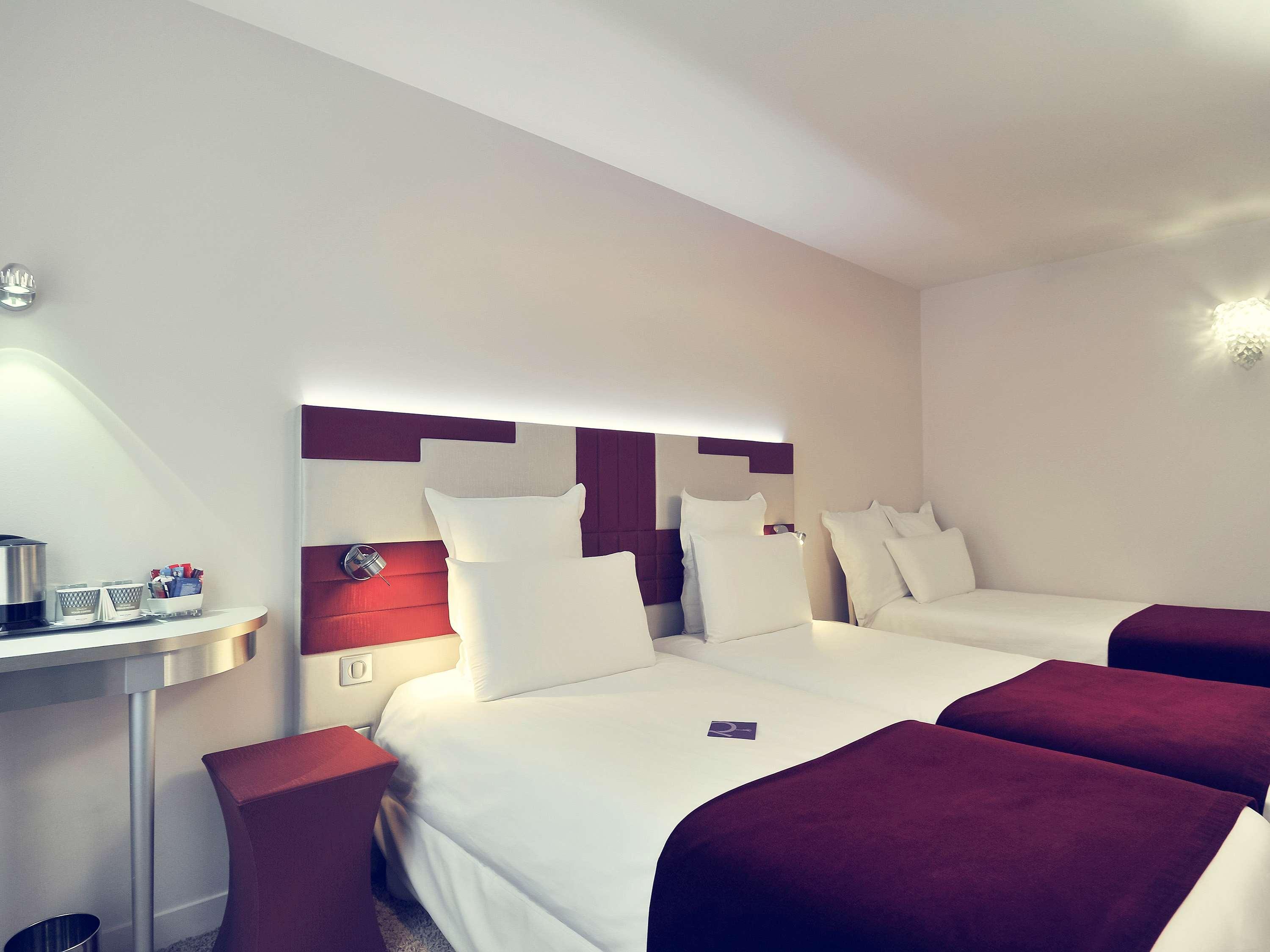 Hotel Mercure Opéra Faubourg Montmartre