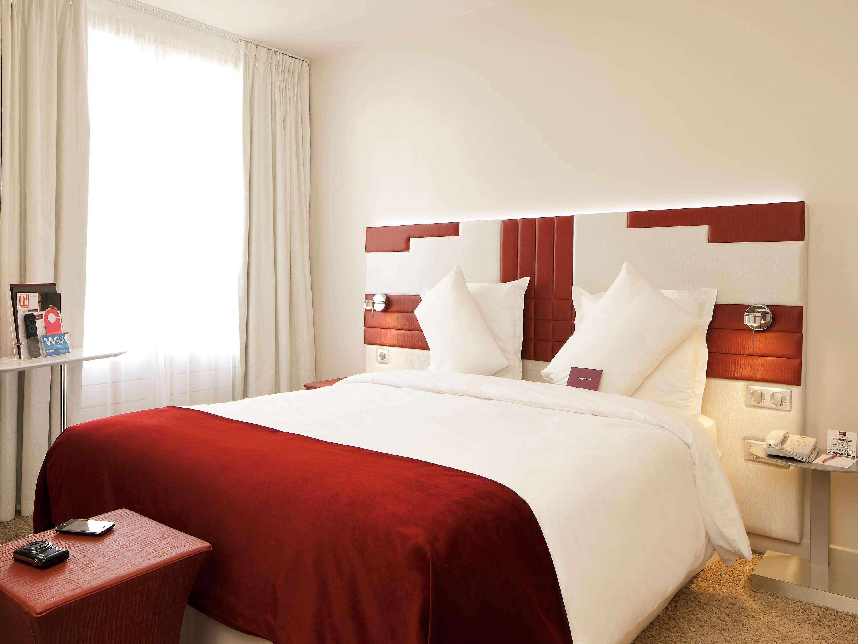Mercure Opéra Faubourg Montmartre 4* Paris