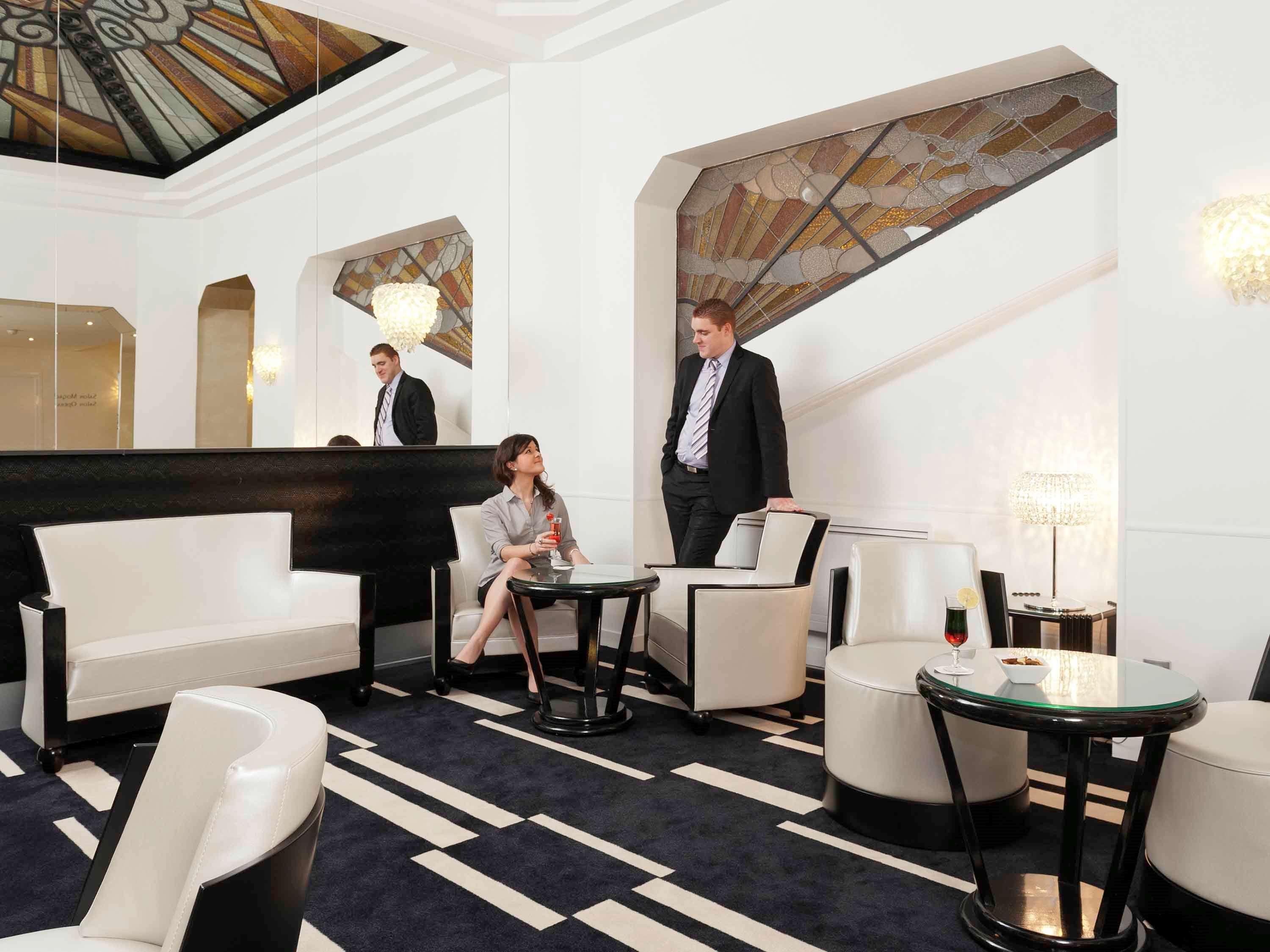 Hotel Mercure Opera Faubourg Montmartre 4*