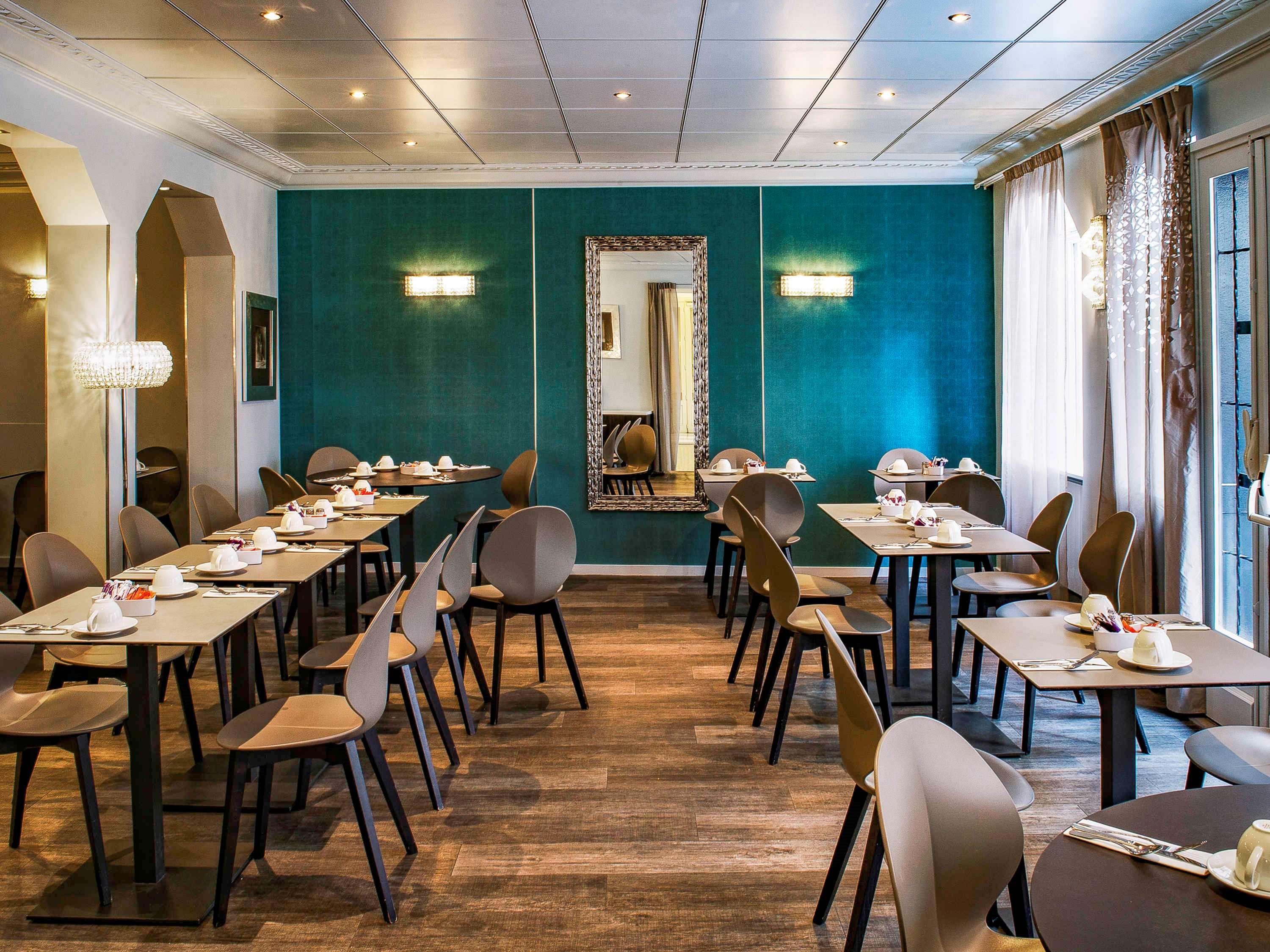 Mercure Opéra Faubourg Montmartre Hotel Paris