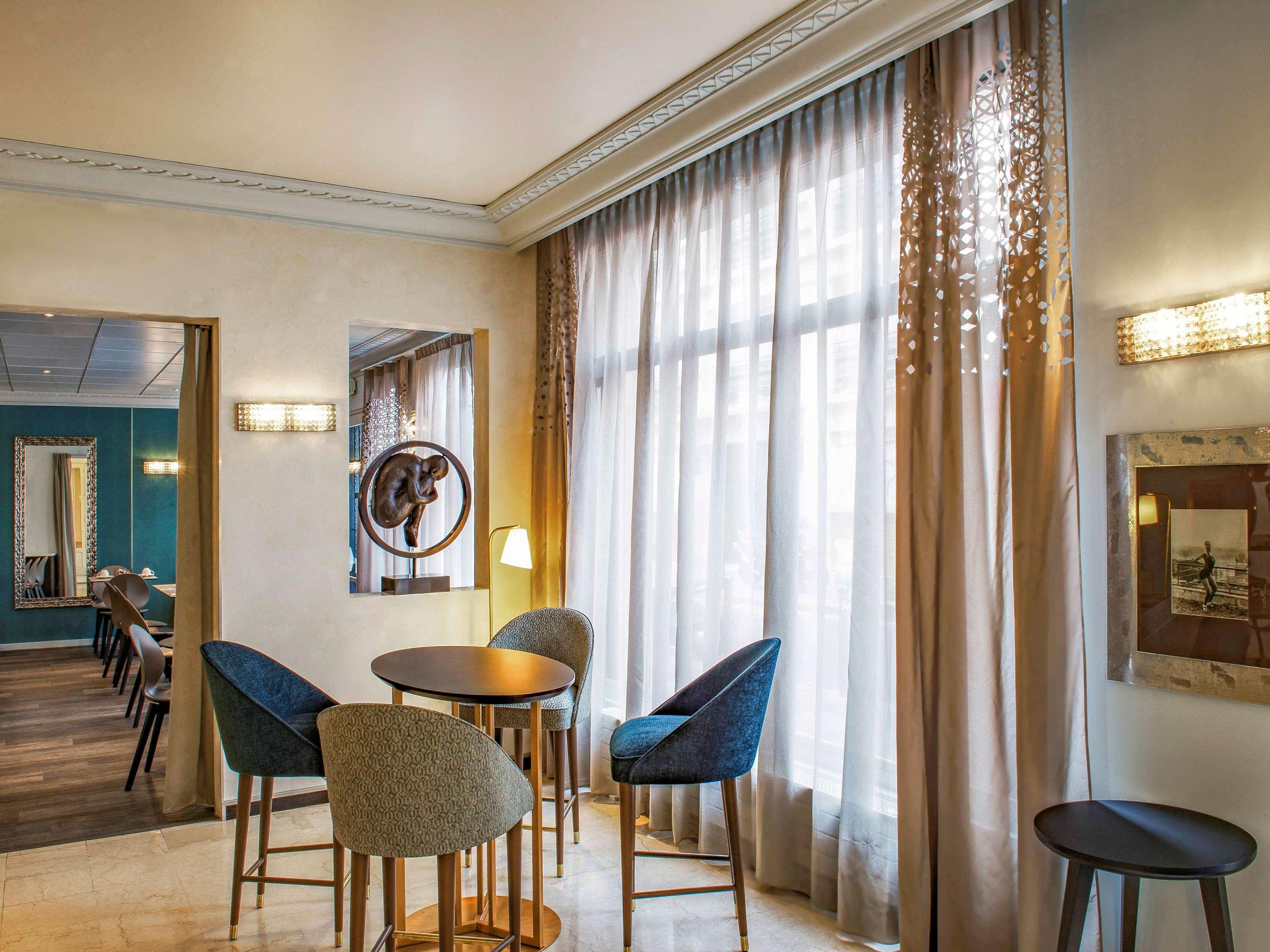 Mercure Opéra Faubourg Montmartre 4* Paris