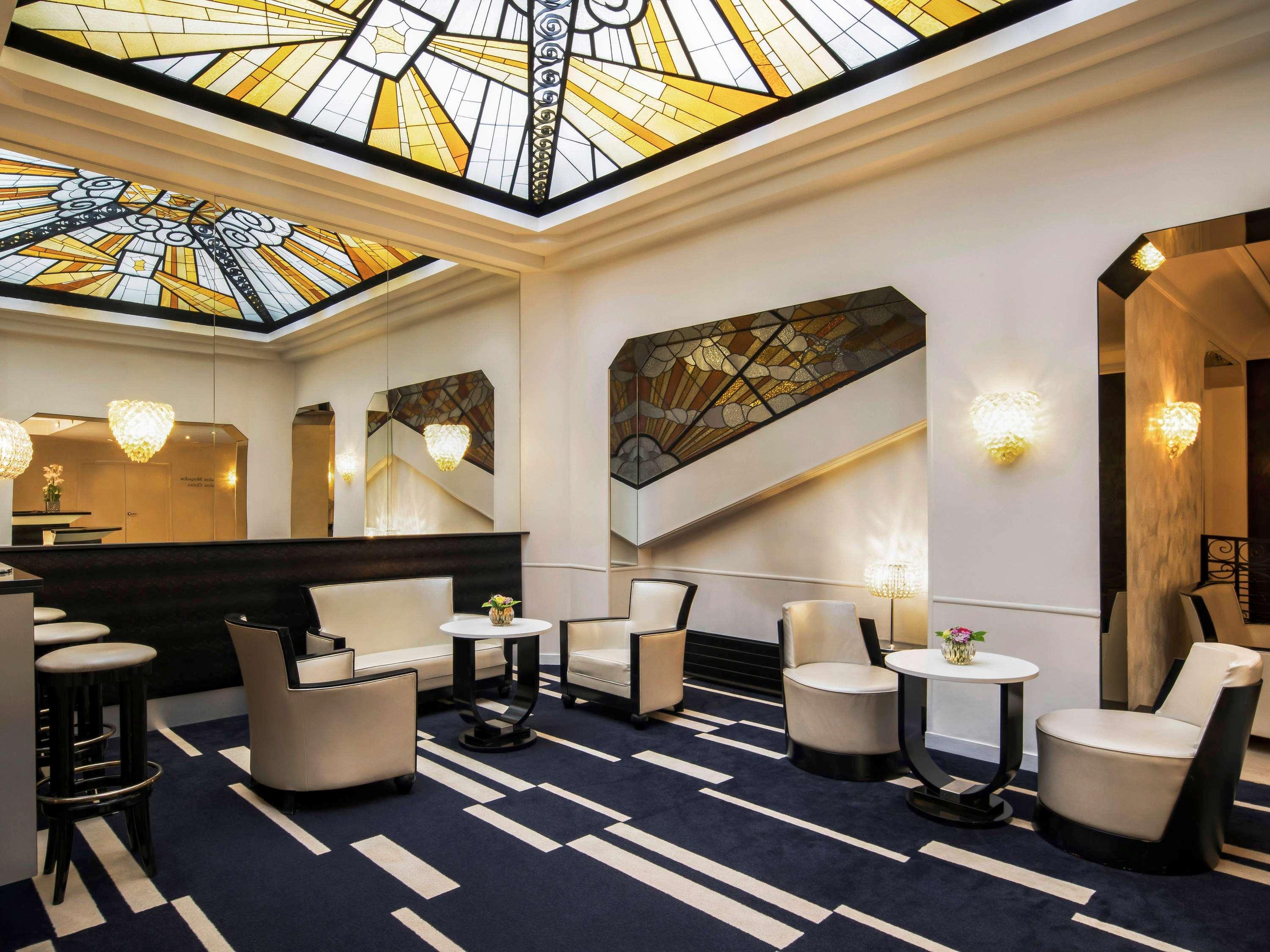 Hotel Mercure Opéra Faubourg Montmartre