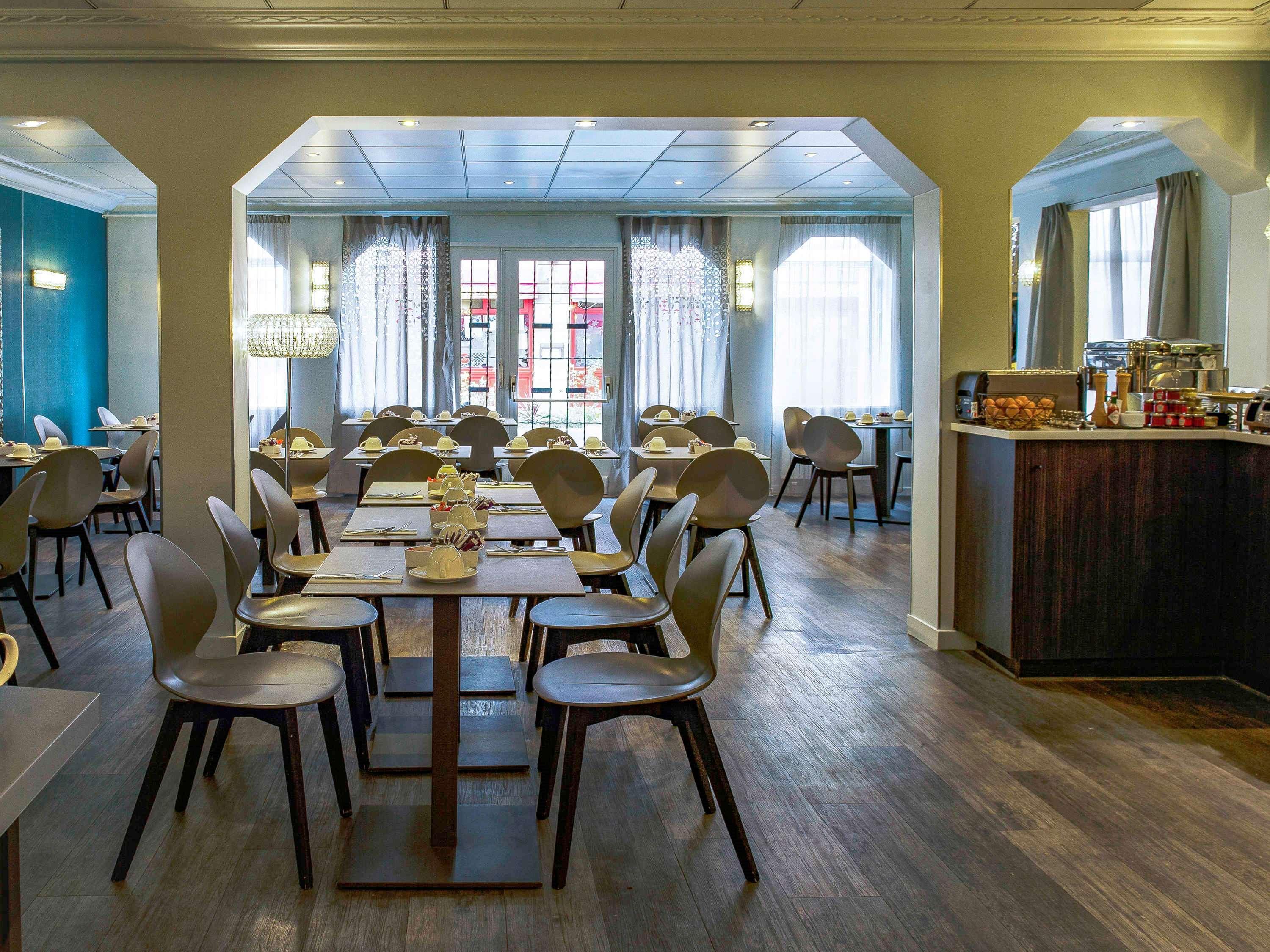 Hotel Mercure Opera Faubourg Montmartre Paris