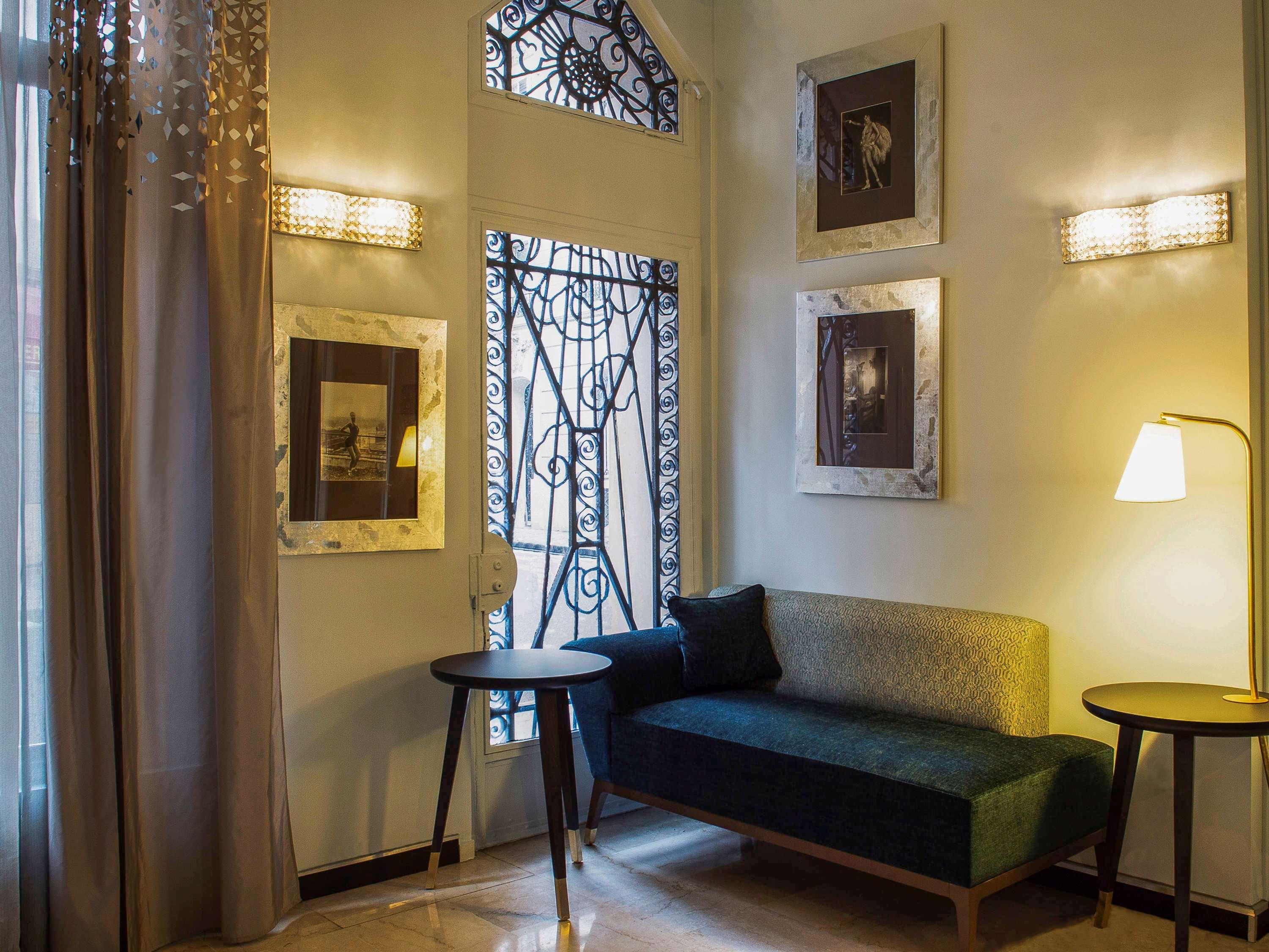 Hotel Mercure Opéra Faubourg Montmartre