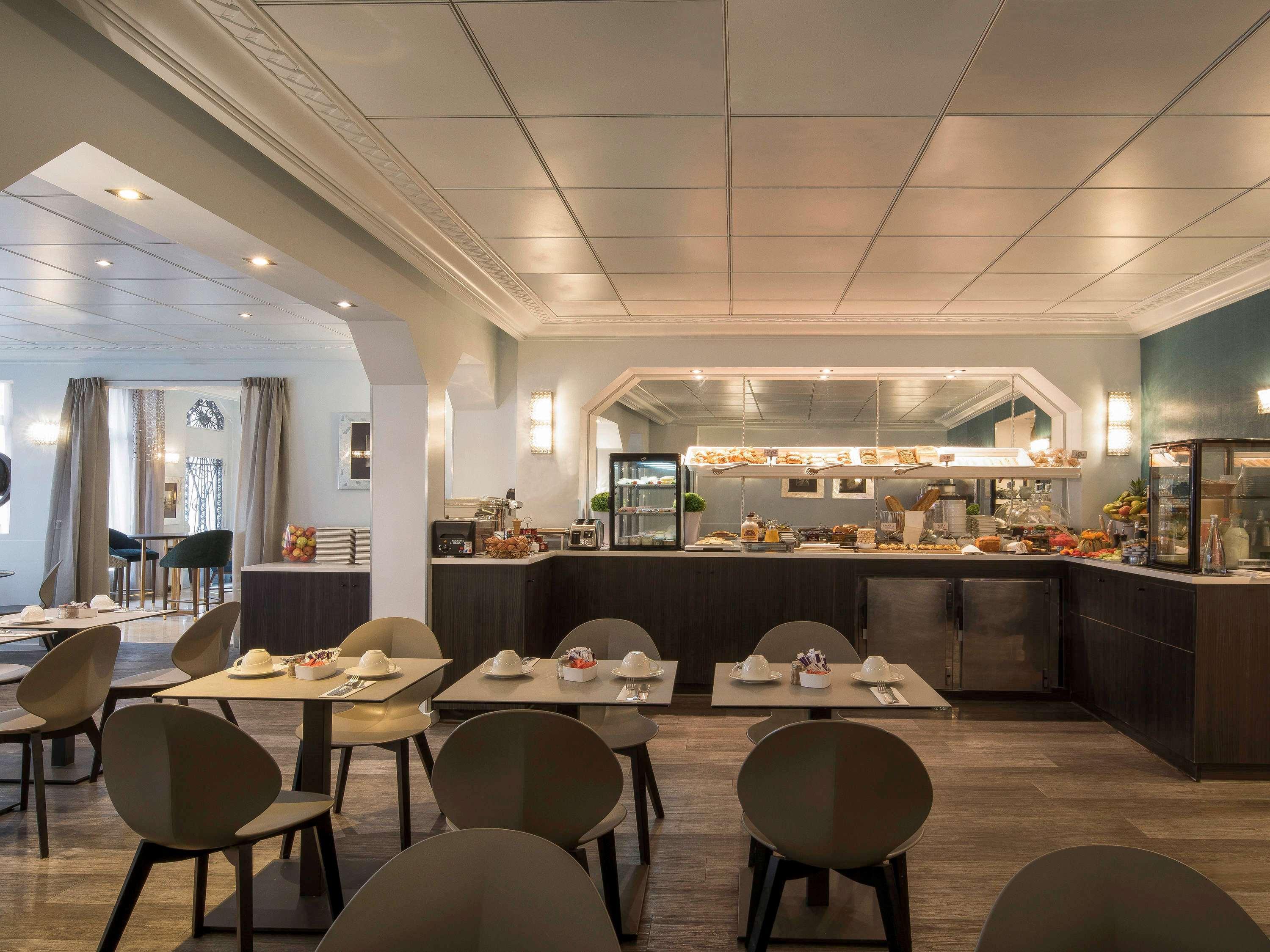 Mercure Opéra Faubourg Montmartre Hotel Paris