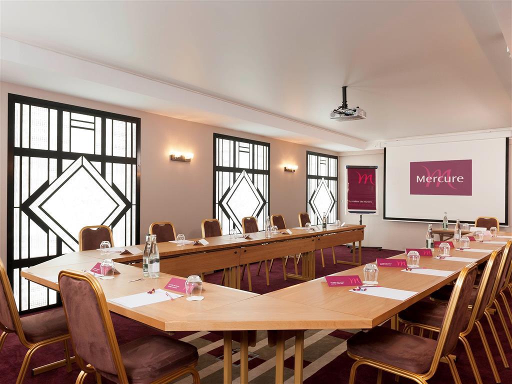 Hotel Mercure Opéra Faubourg Montmartre Paris