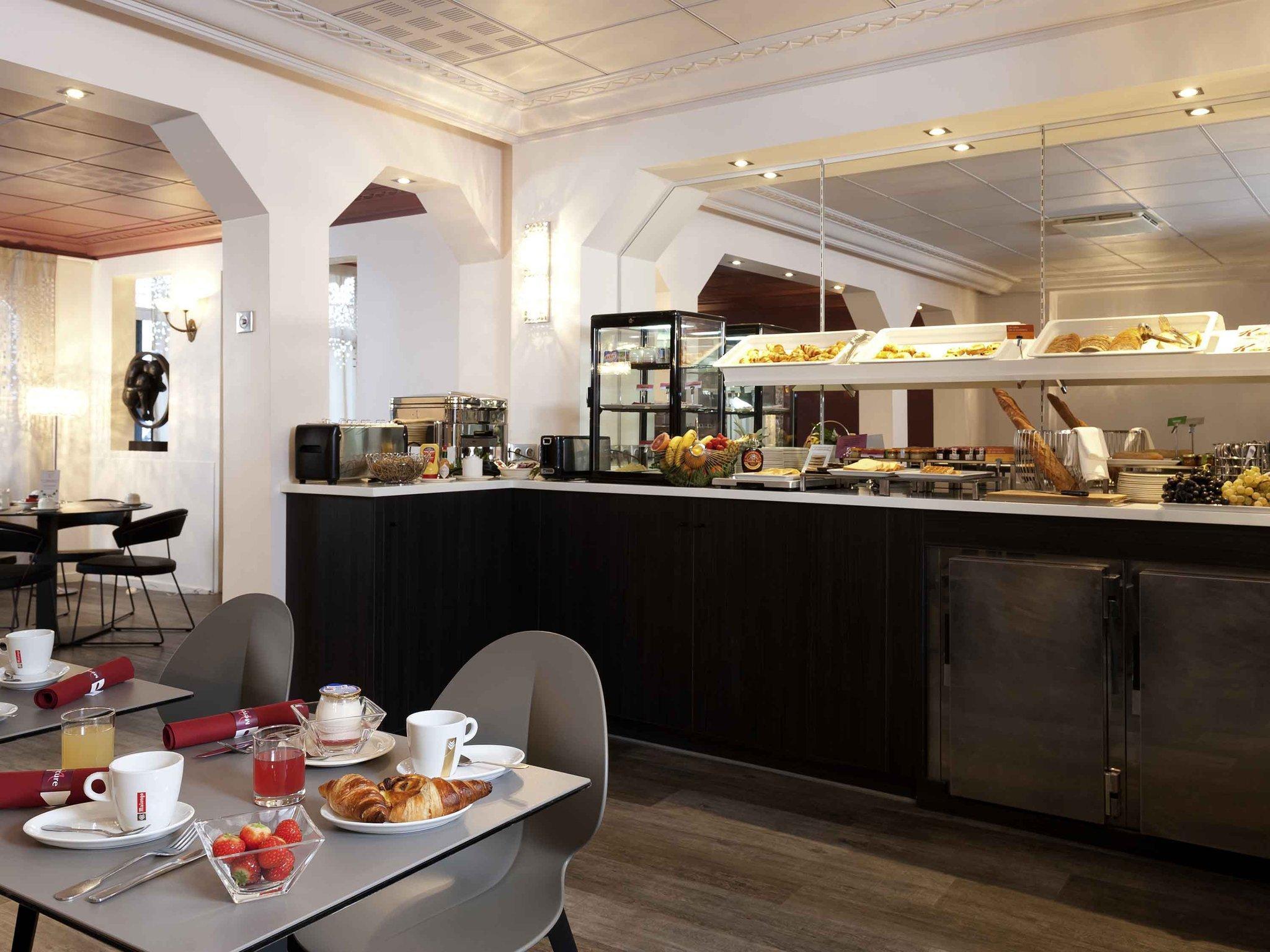 Hotel Mercure Opéra Faubourg Montmartre