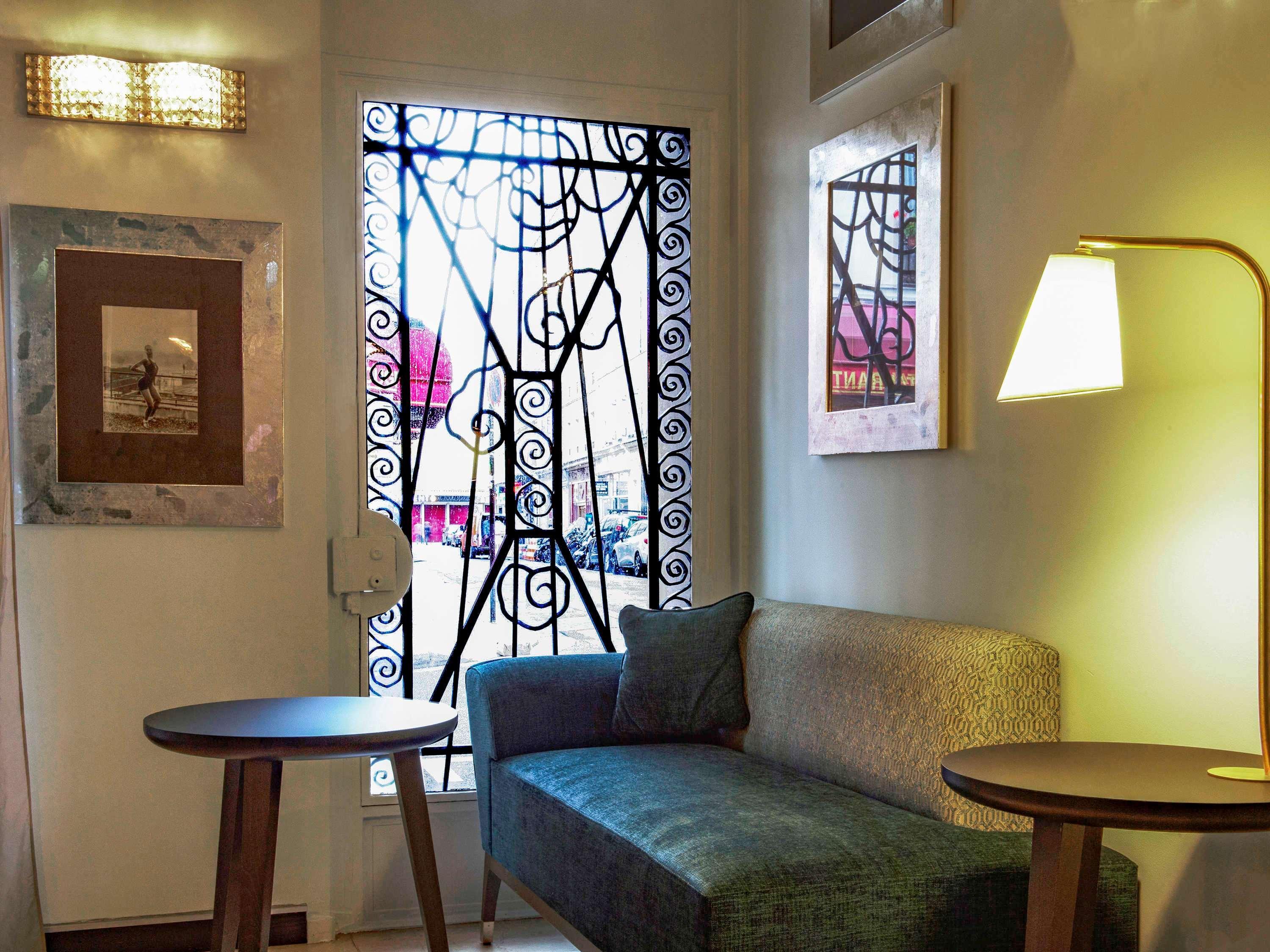 Hotel Mercure Opéra Faubourg Montmartre