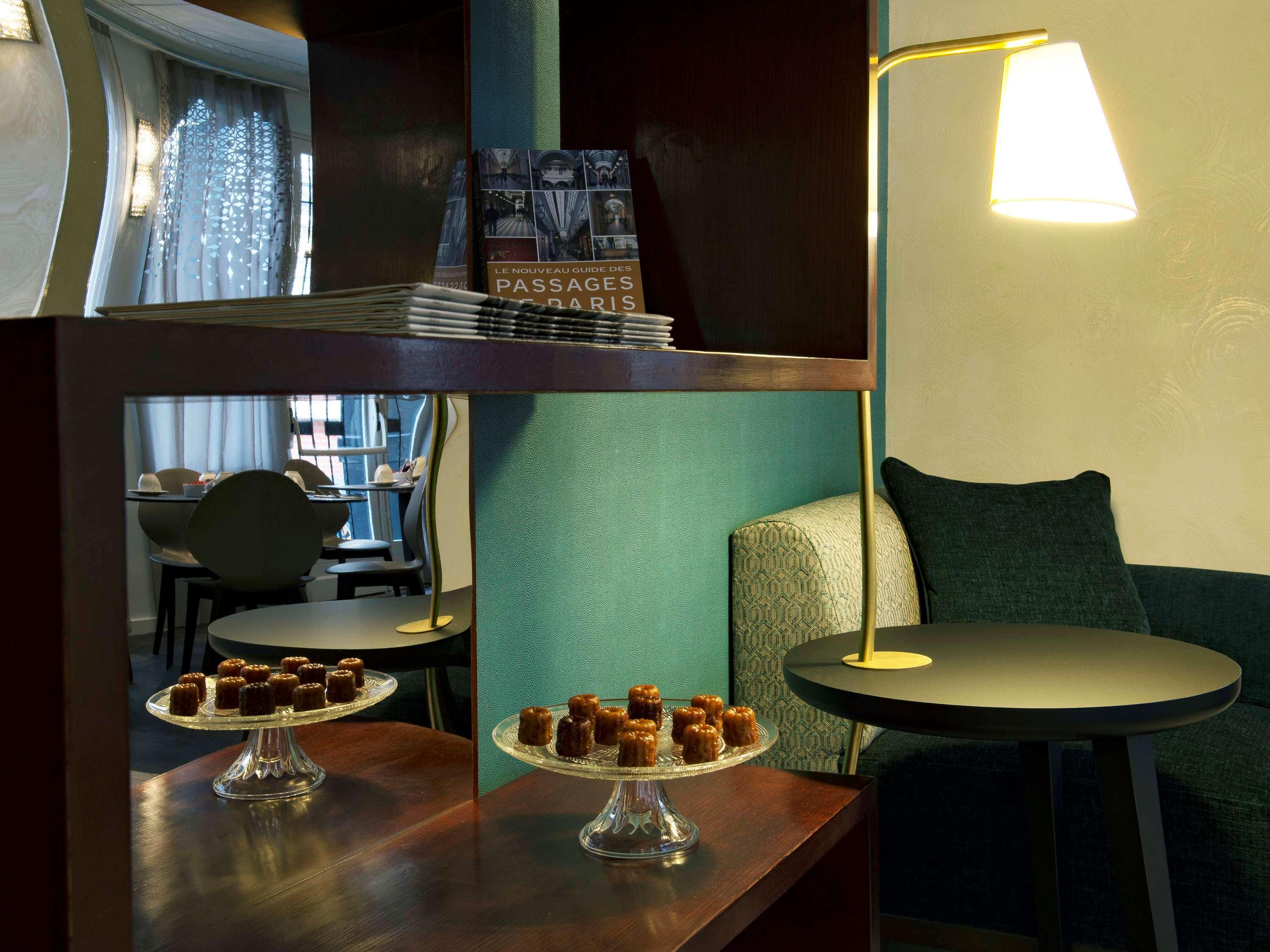 Mercure Opéra Faubourg Montmartre