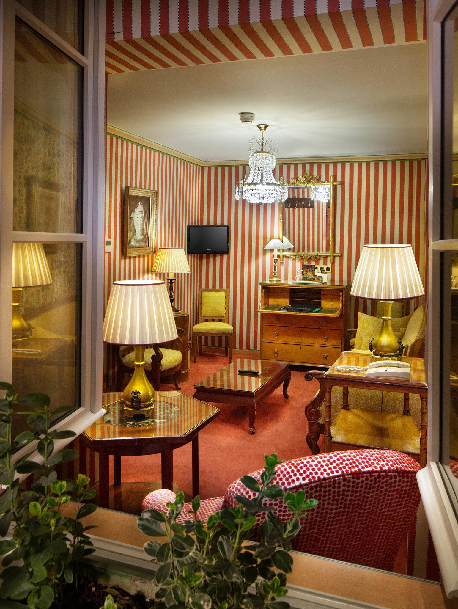 Duc De St-simon 4*