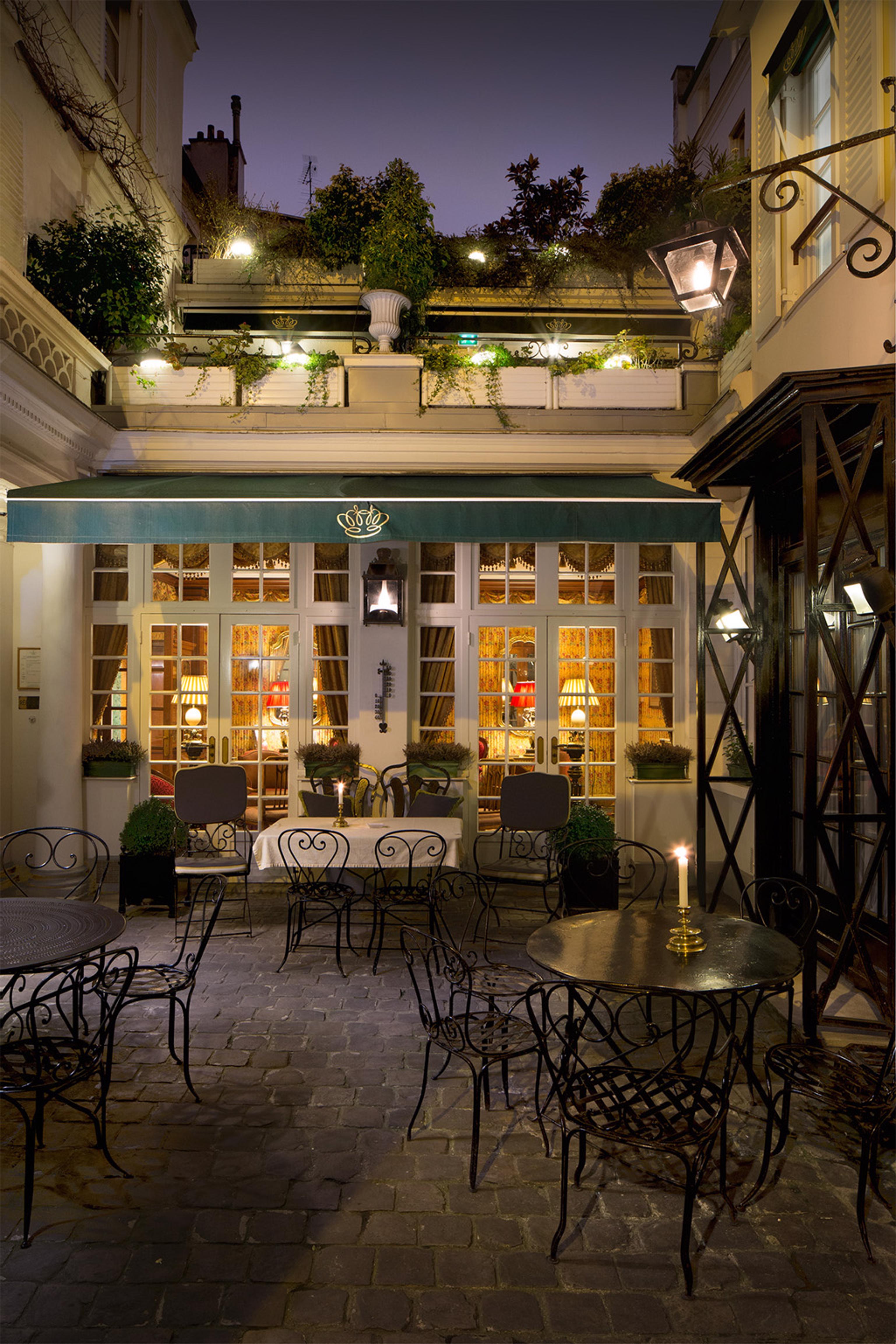 Duc De St-simon Hotel 4*