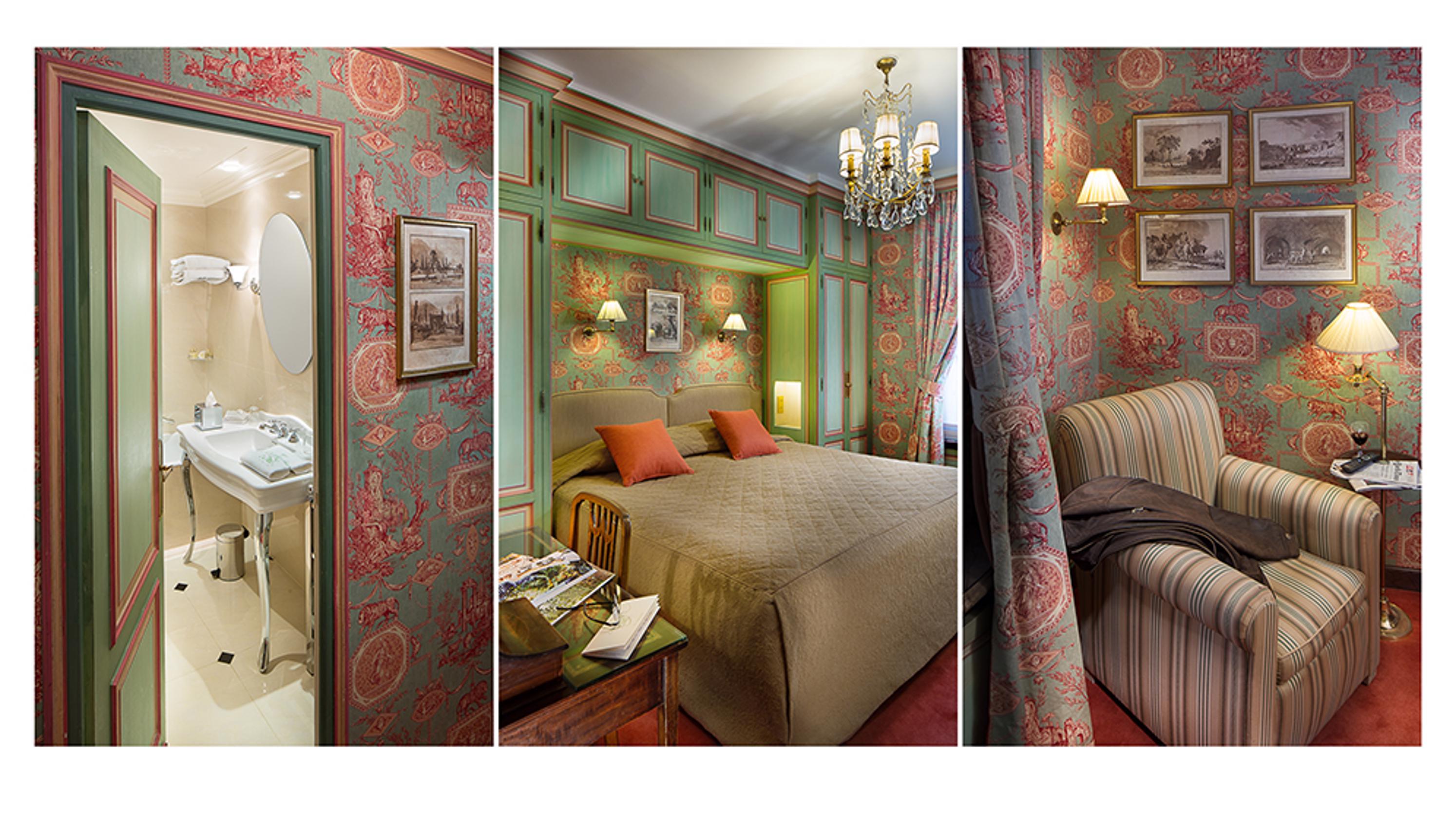 Duc De St-simon Hotel 4*