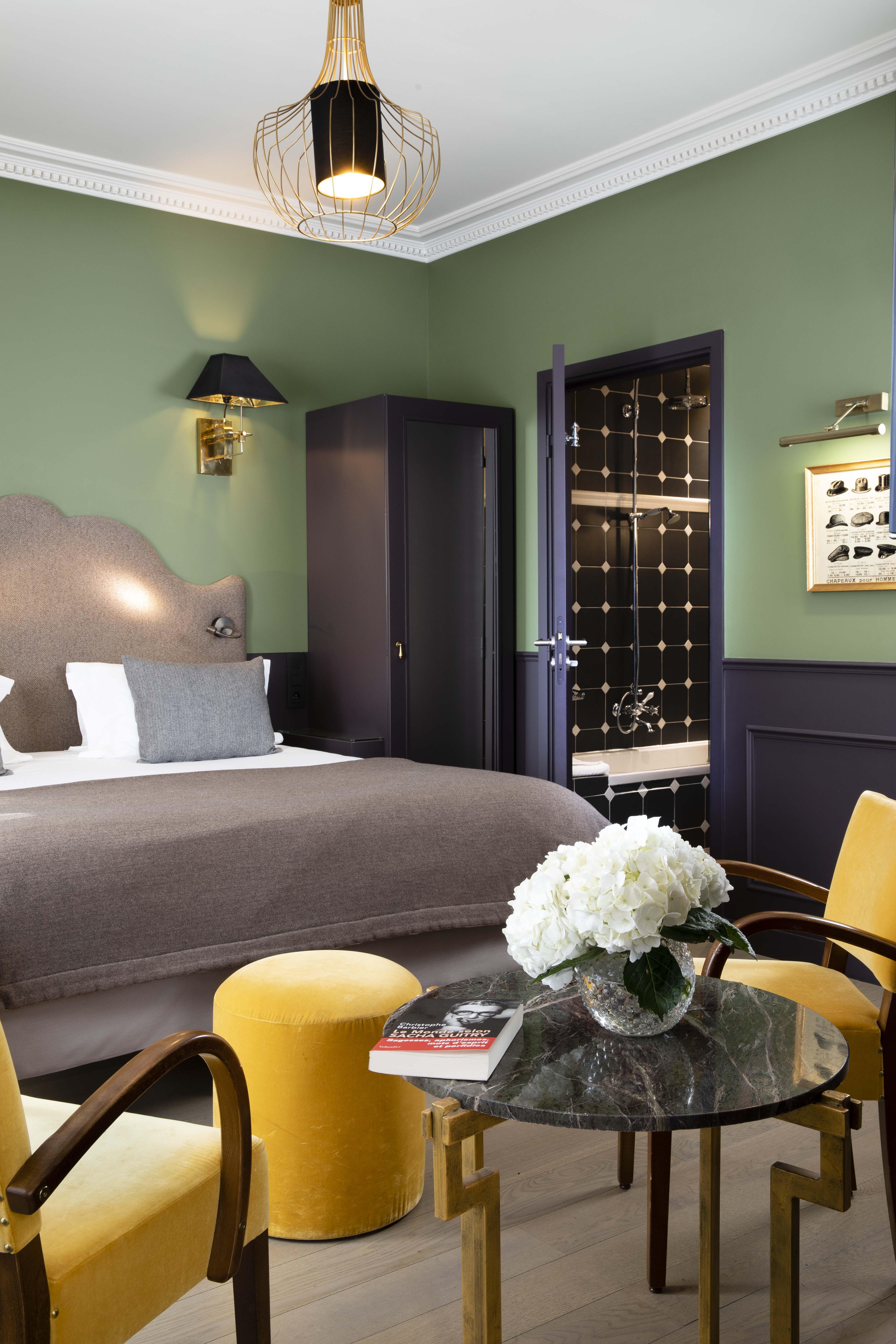Hotel Monsieur&spa
