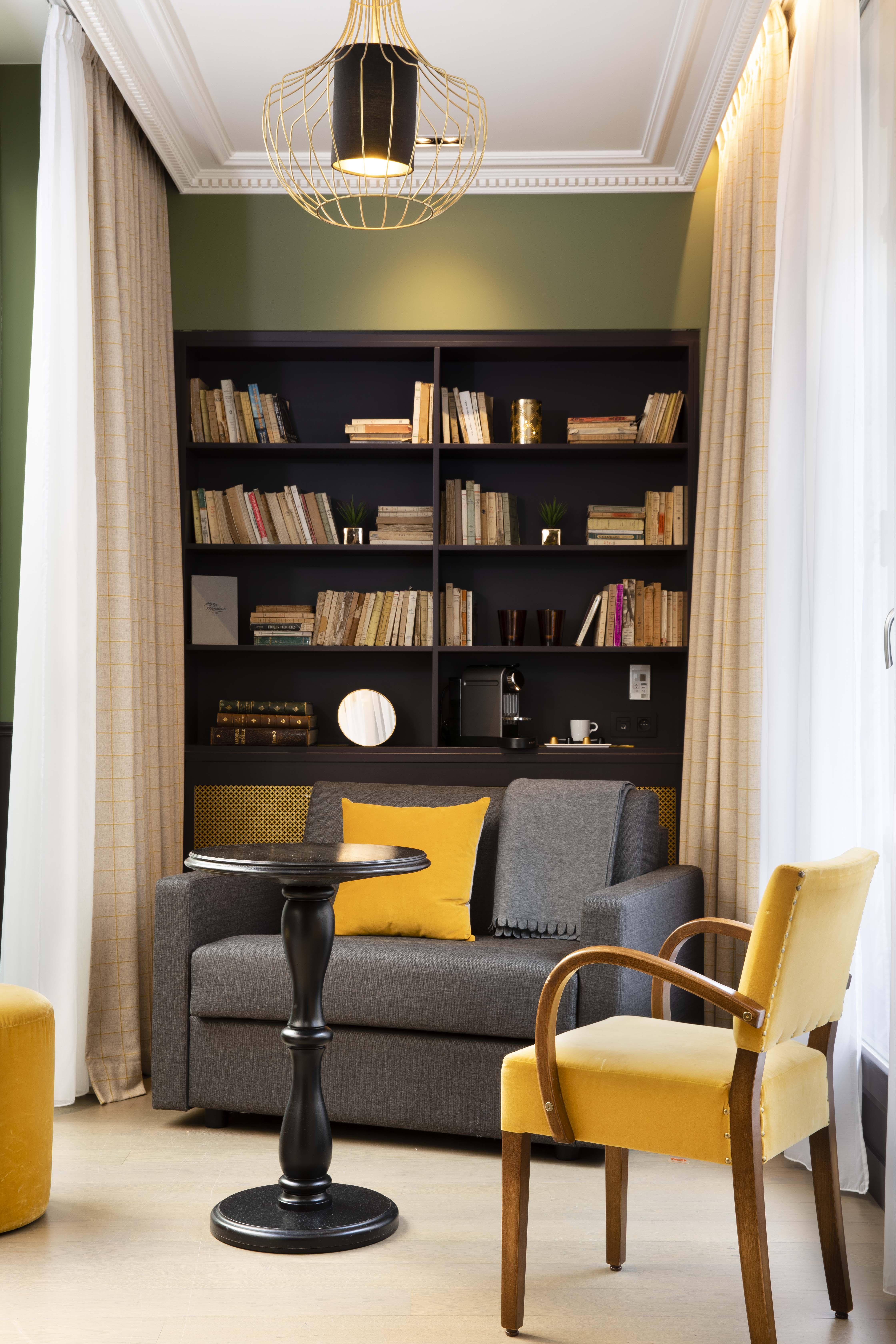 Hotel Monsieur&spa Paris