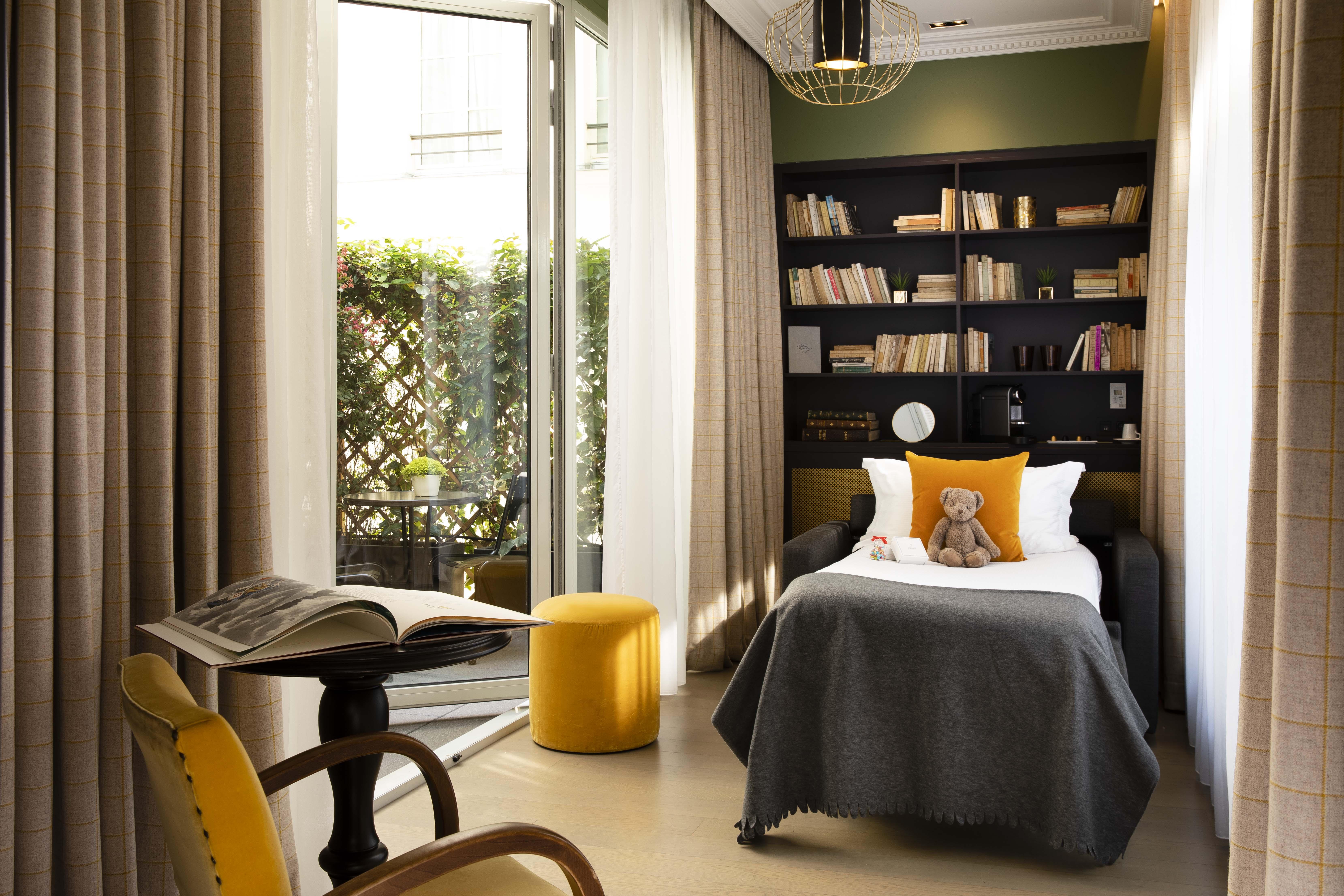 Monsieur&spa 4* Paris