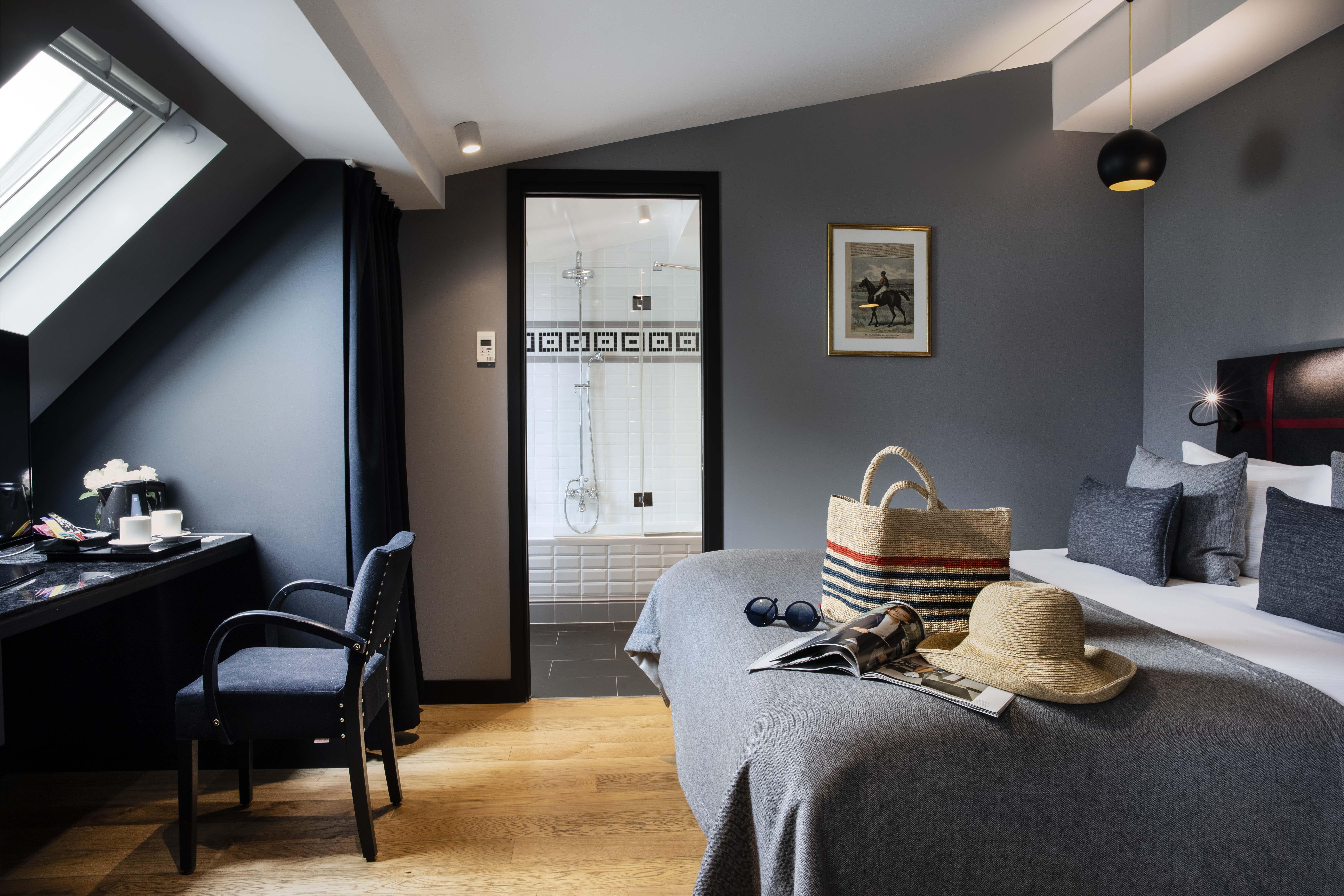 Hotel Monsieur&spa Paris