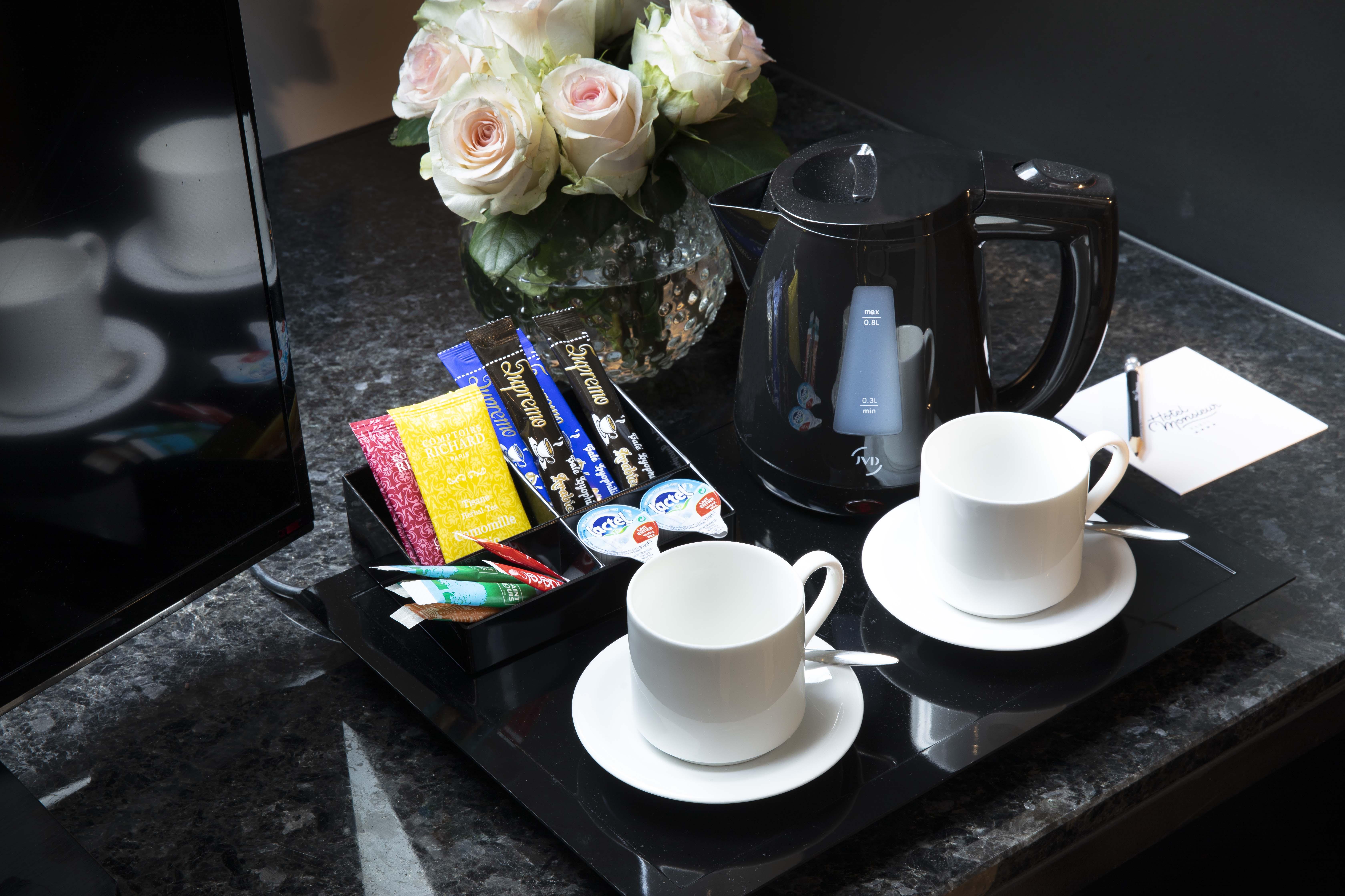 Monsieur&spa Hotel