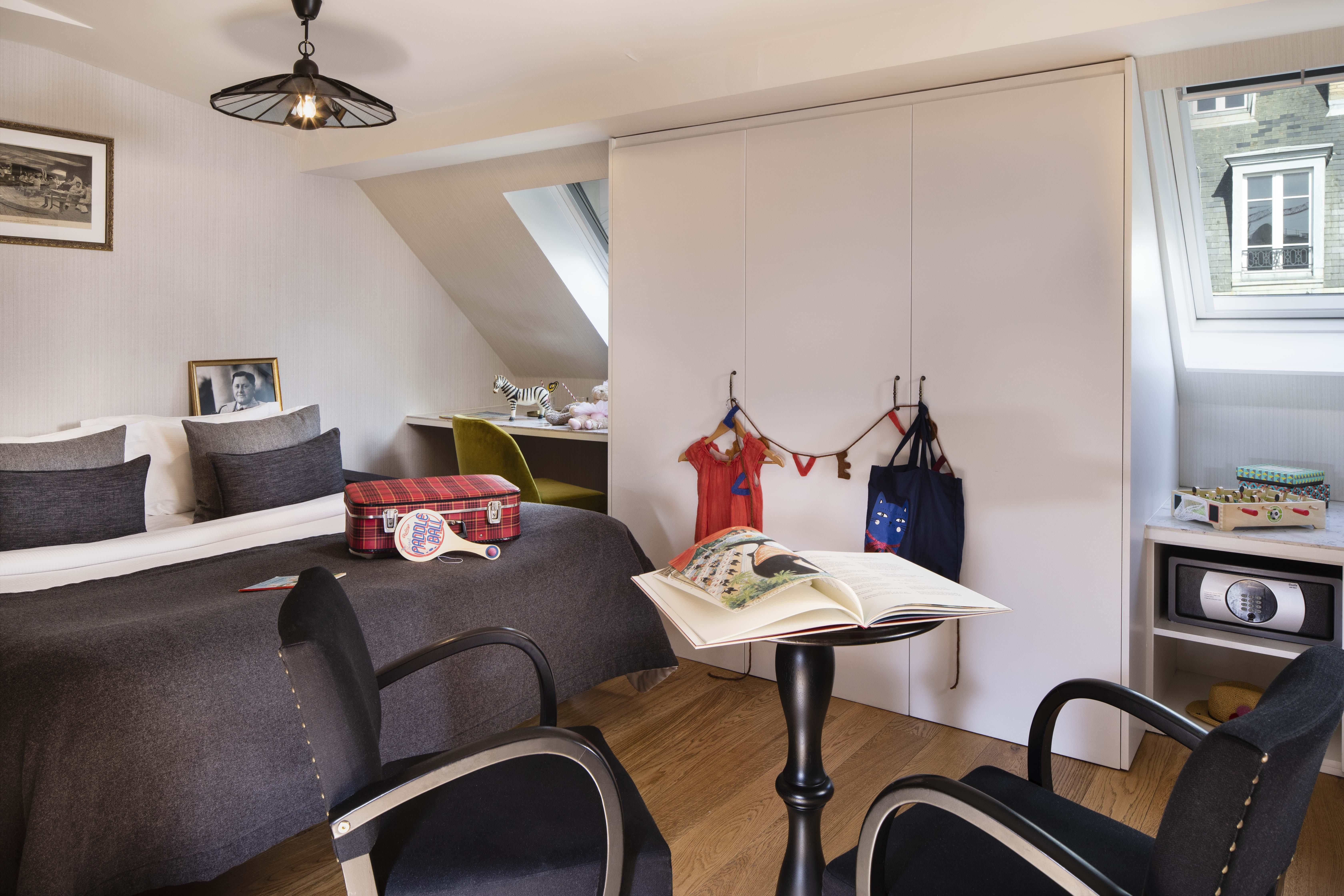 Monsieur&spa 4* Paris