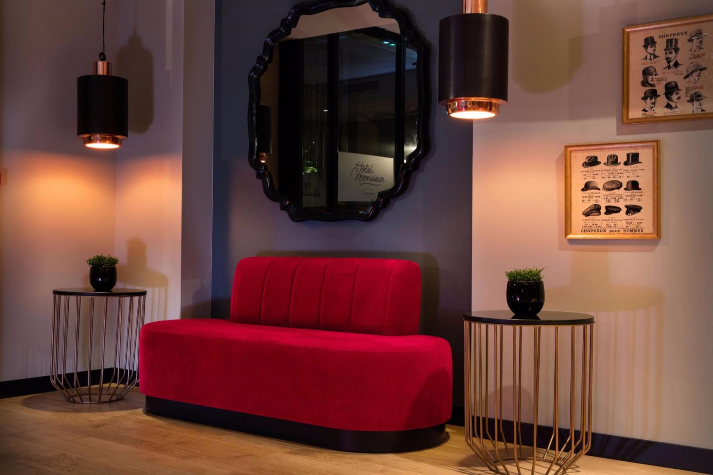 Hotel Monsieur&spa Paris