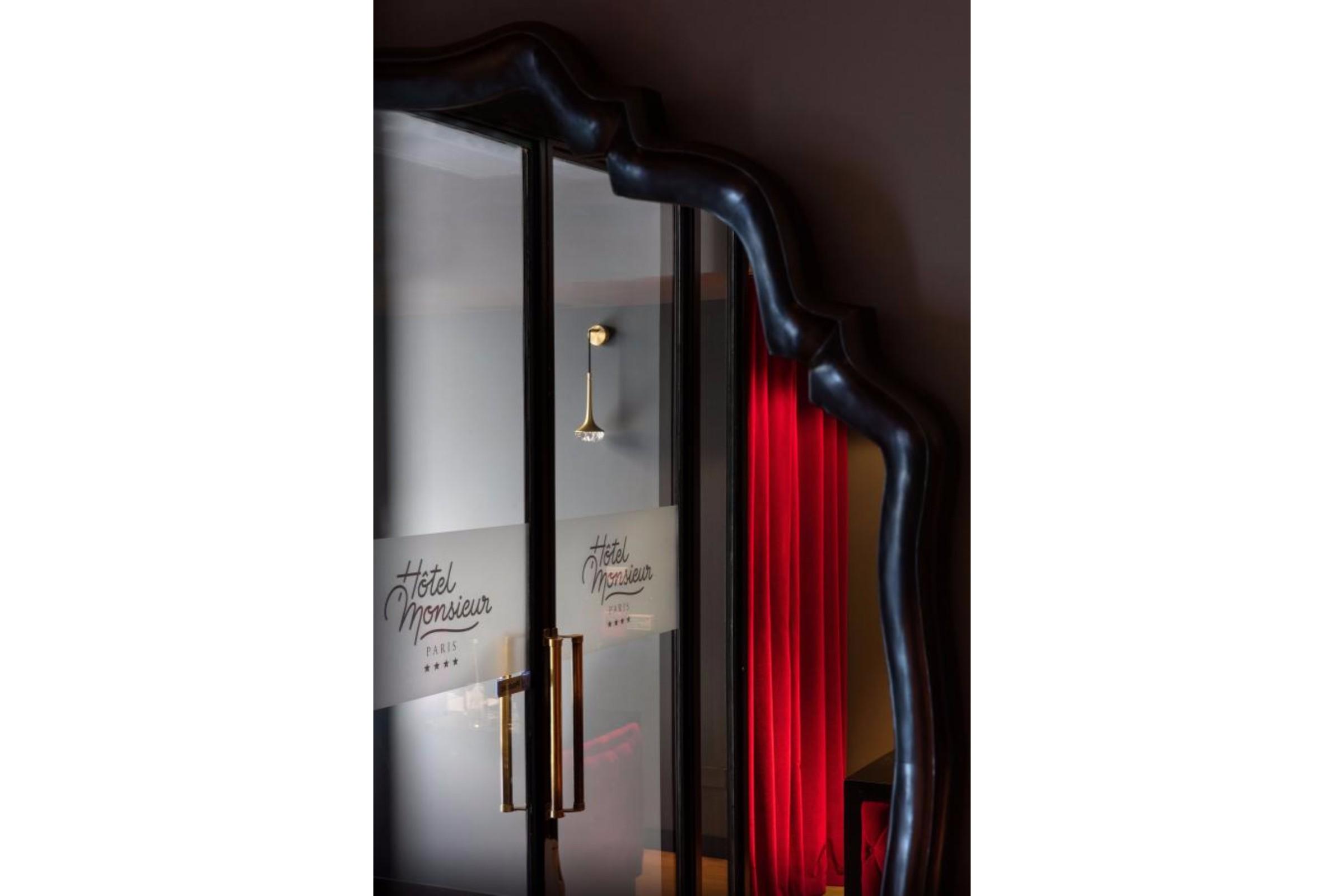 Monsieur&spa Hotel 4*