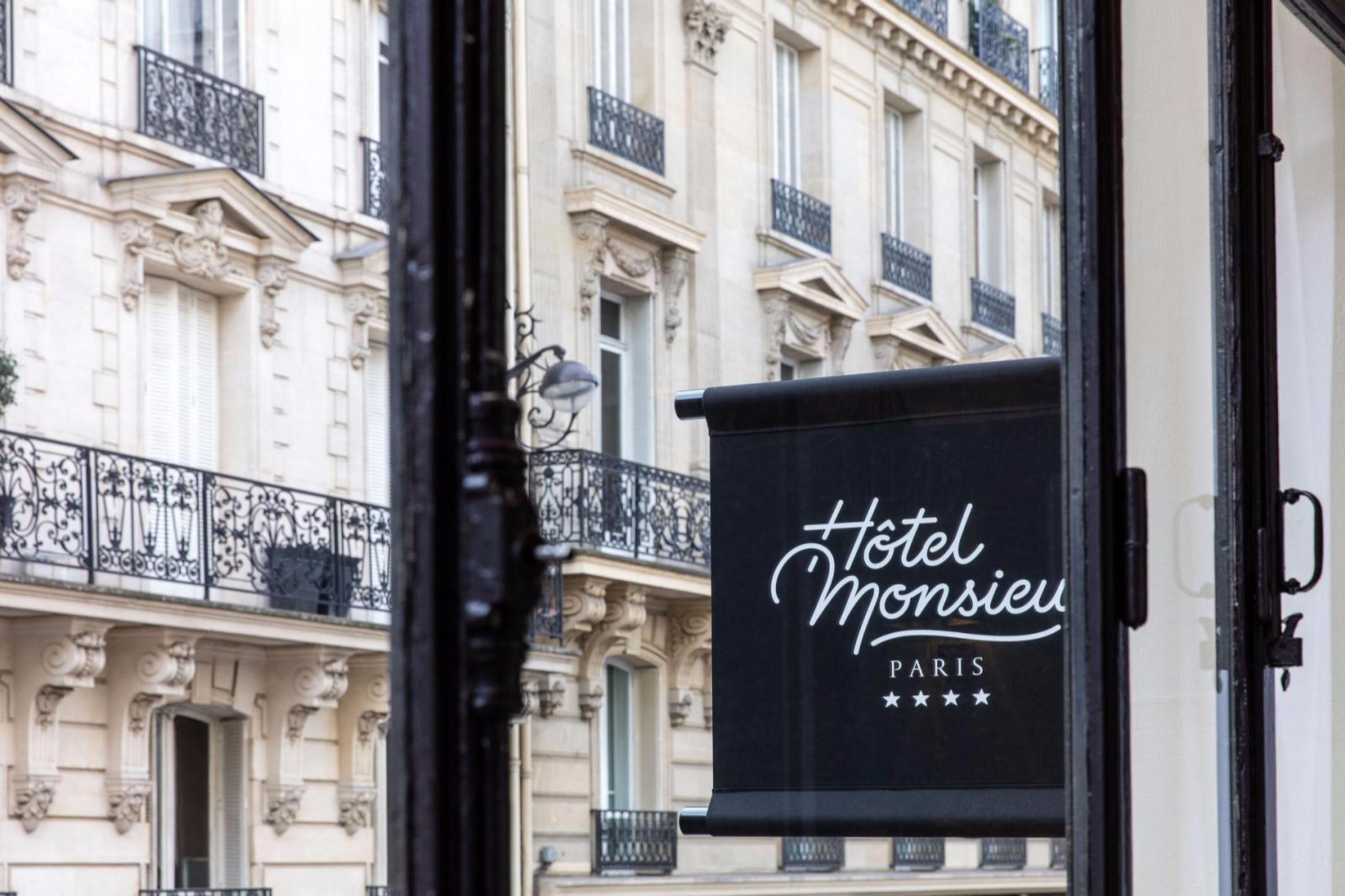 Monsieur&spa Hotel 4*