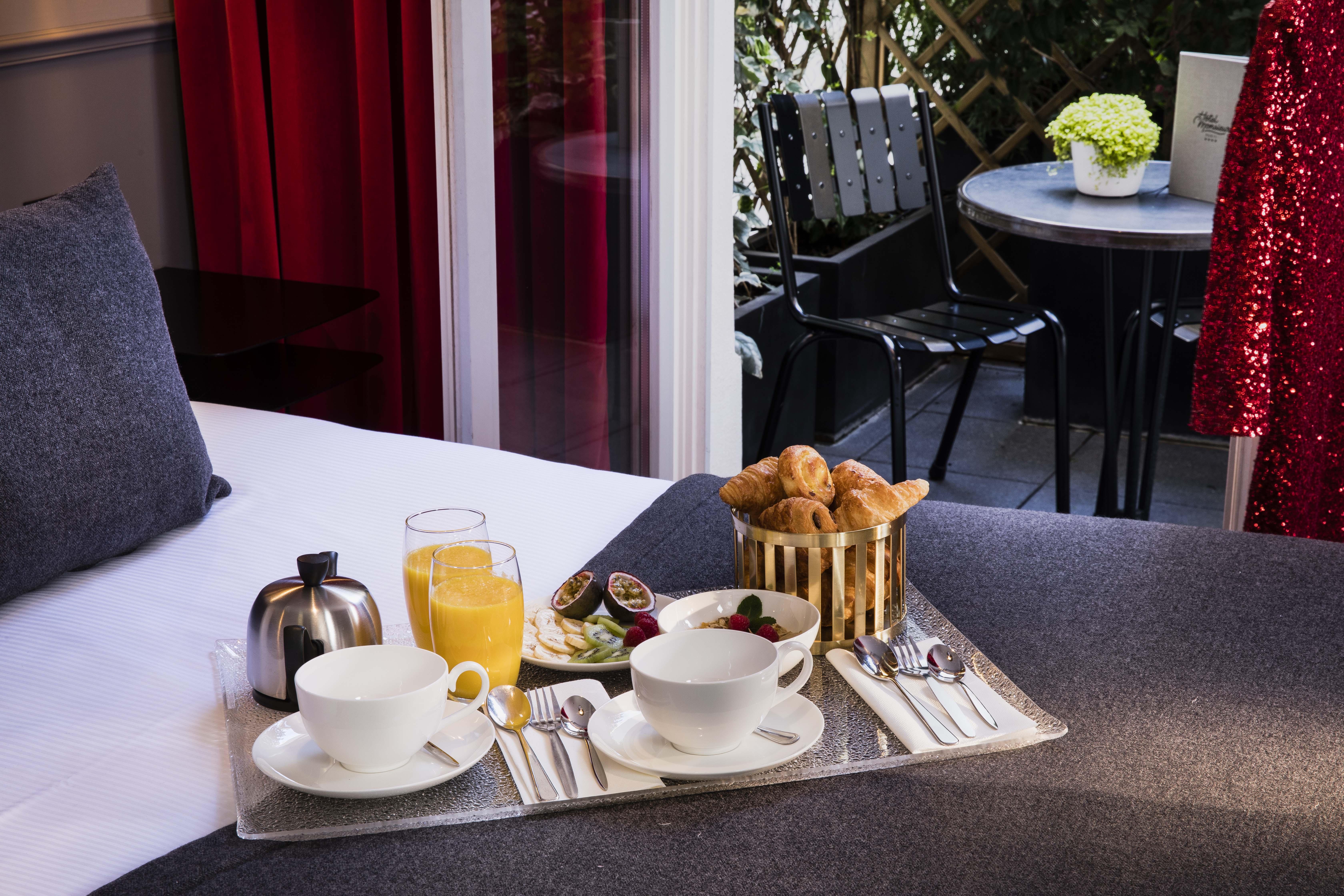 Hotel Monsieur&spa Paris