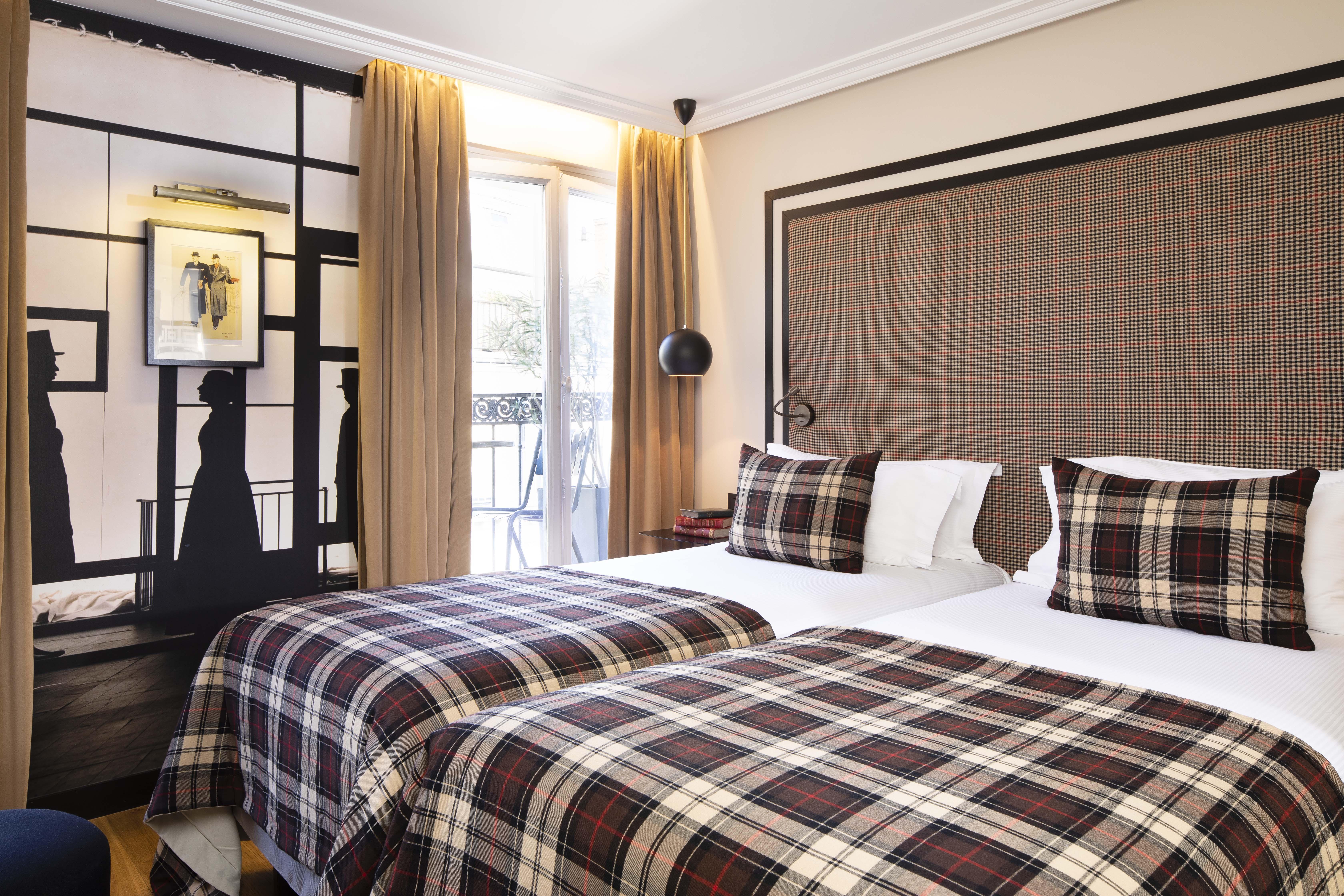 Hotel Monsieur&spa Paris
