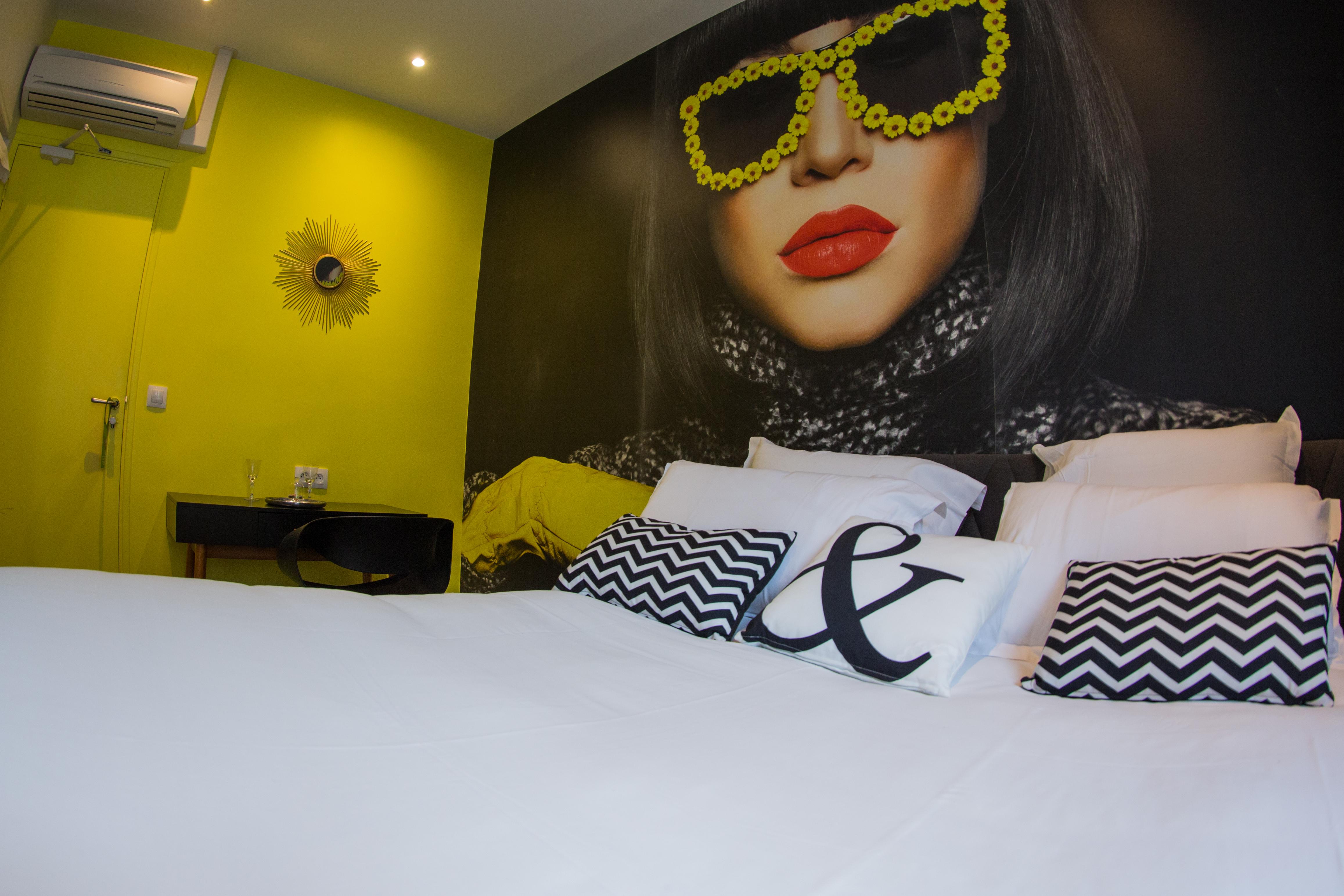 Le Glam's Hotel