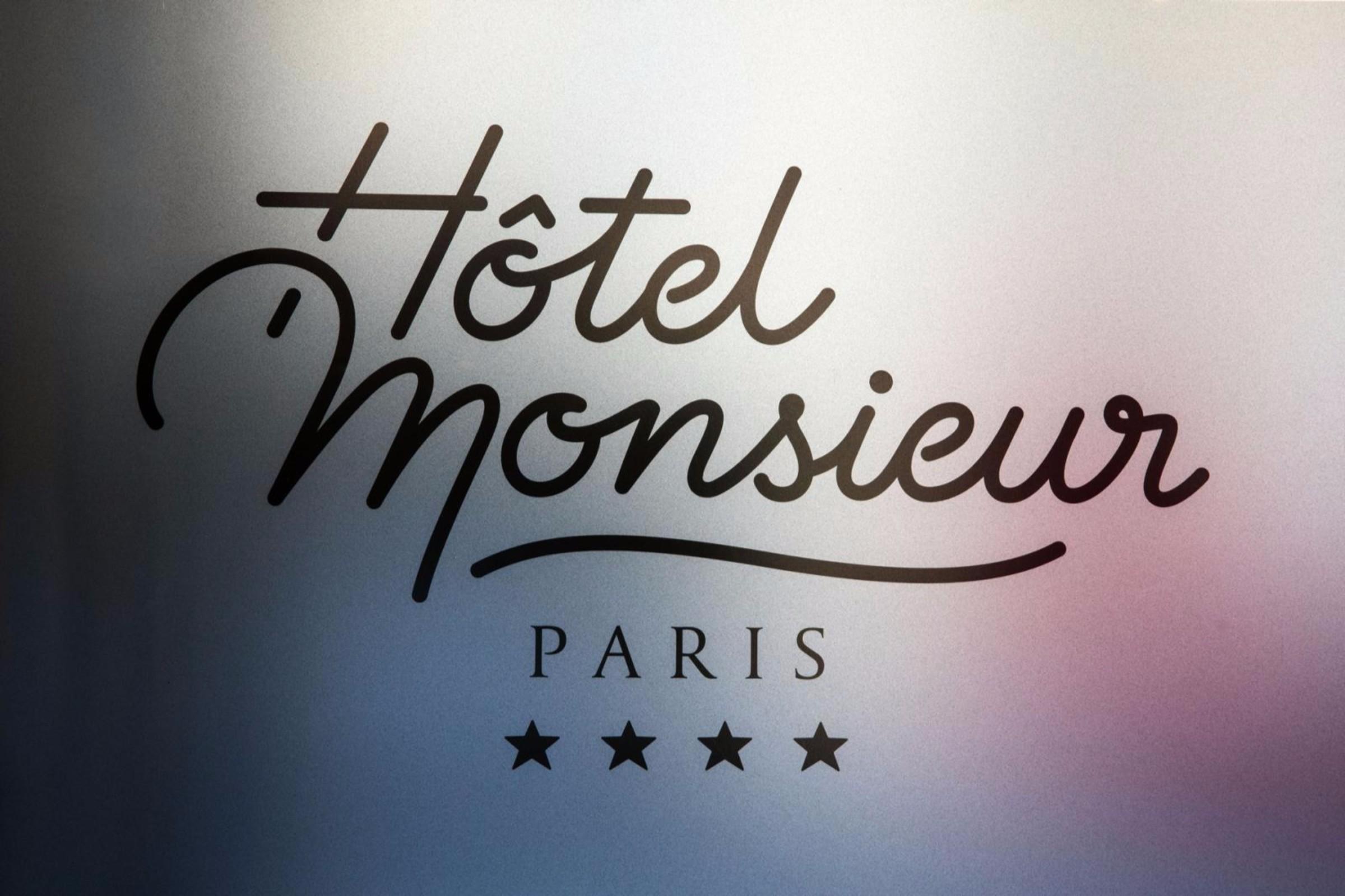 Monsieur & Paris