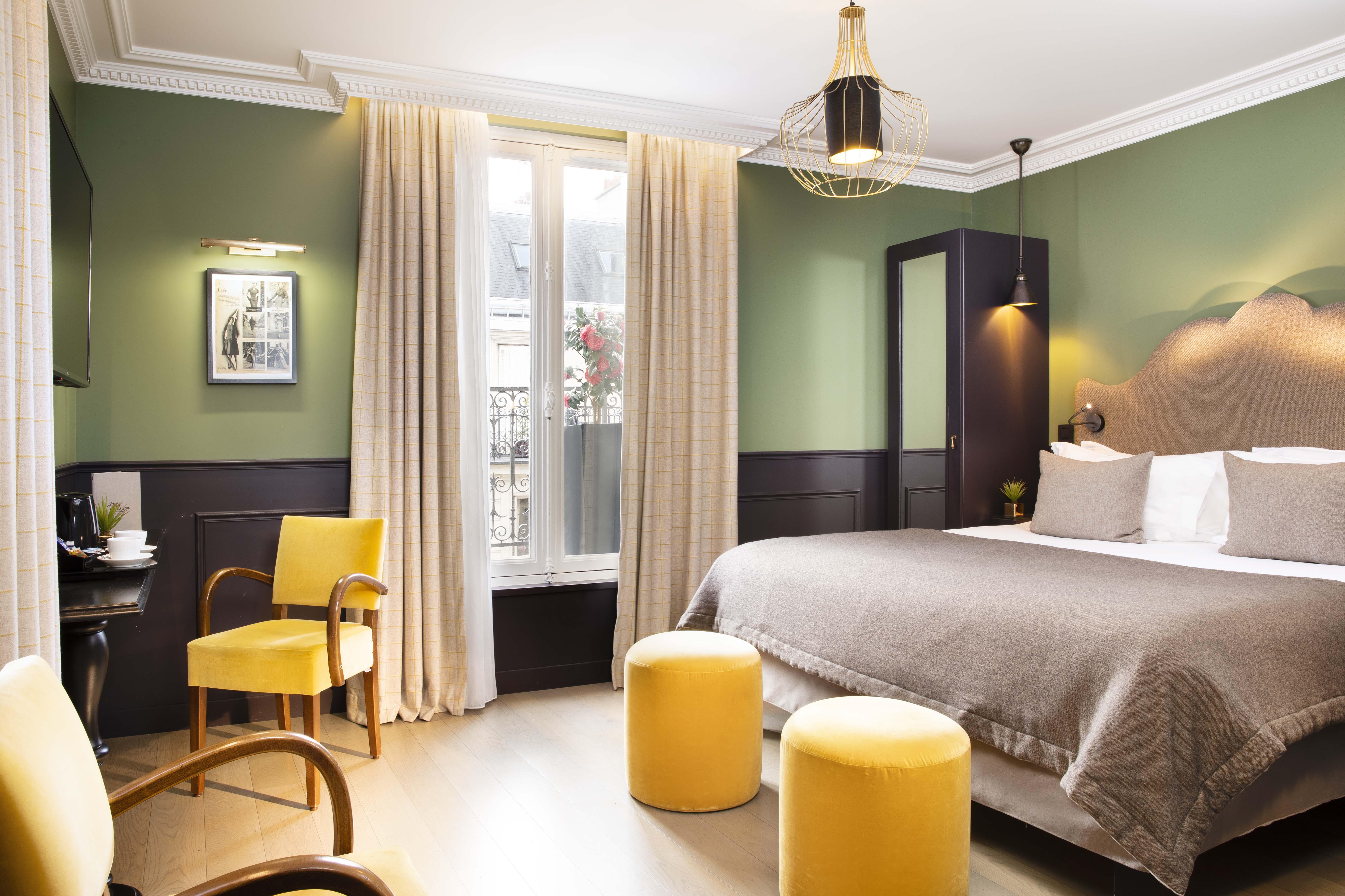 Monsieur&spa Hotel