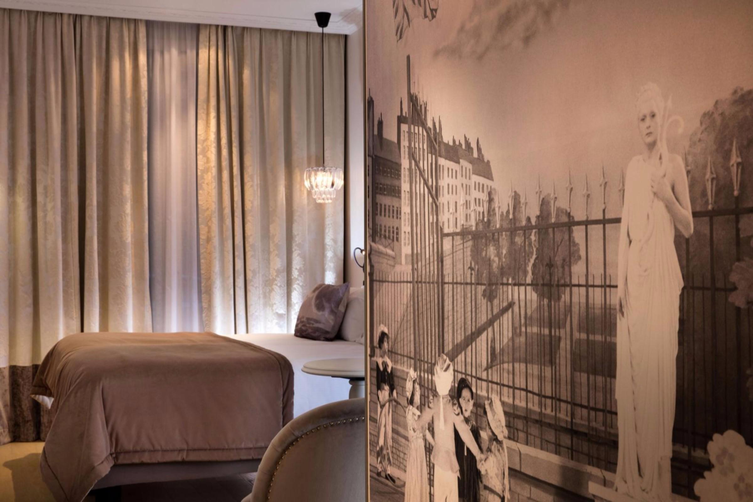 Monsieur&spa Hotel