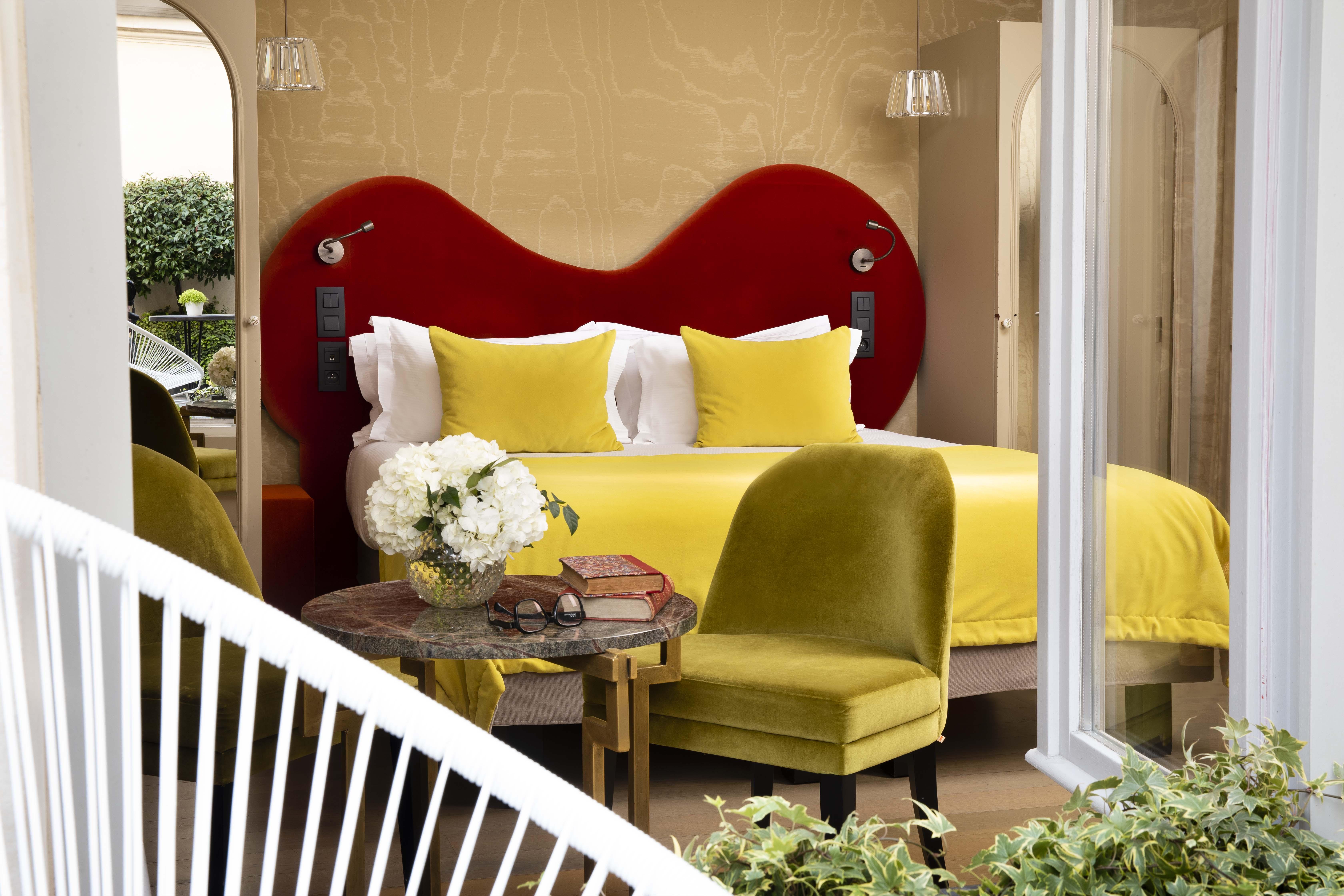 Hotel Monsieur&spa 4*