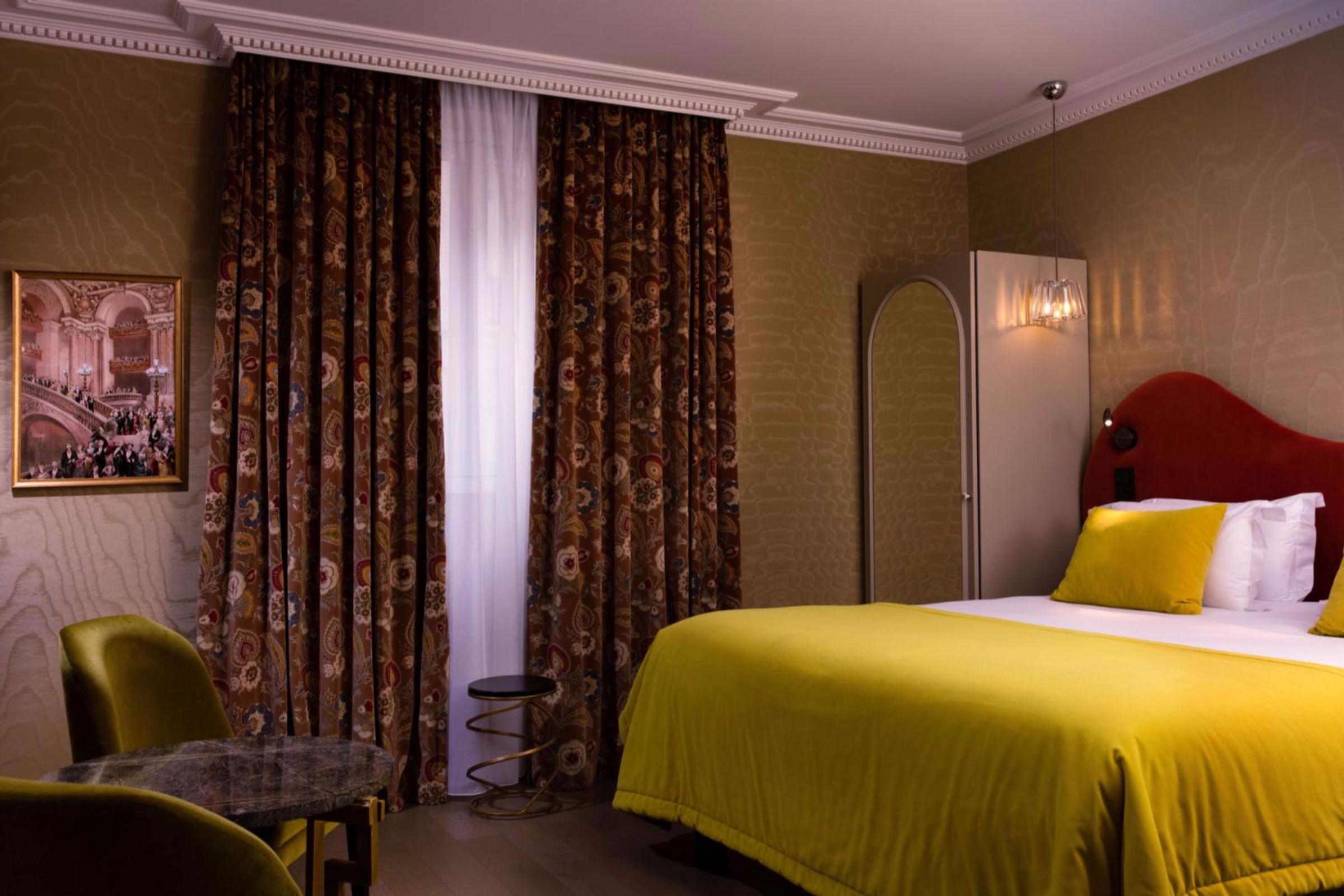 Hotel Monsieur&spa 4*
