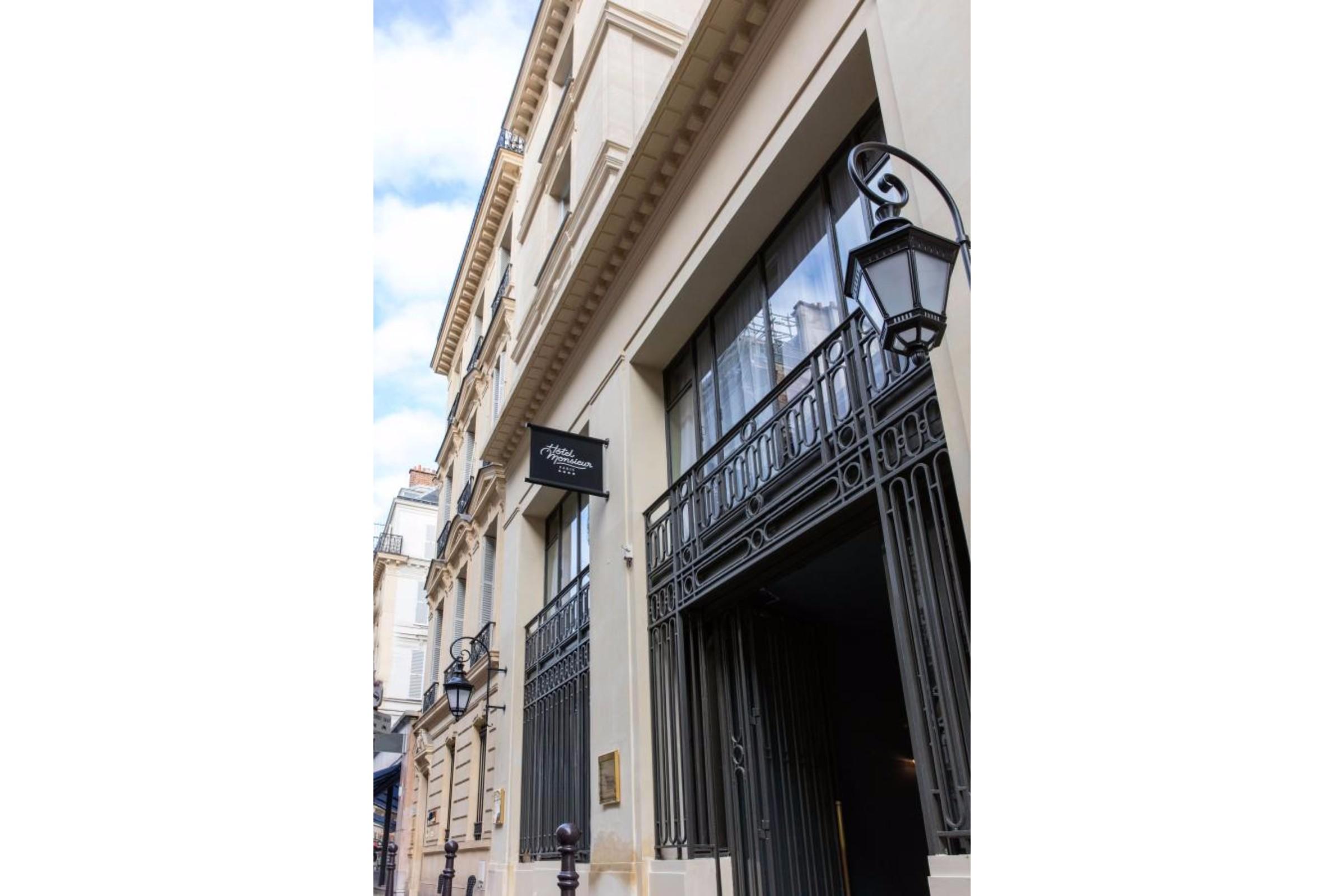 Monsieur&spa 4*