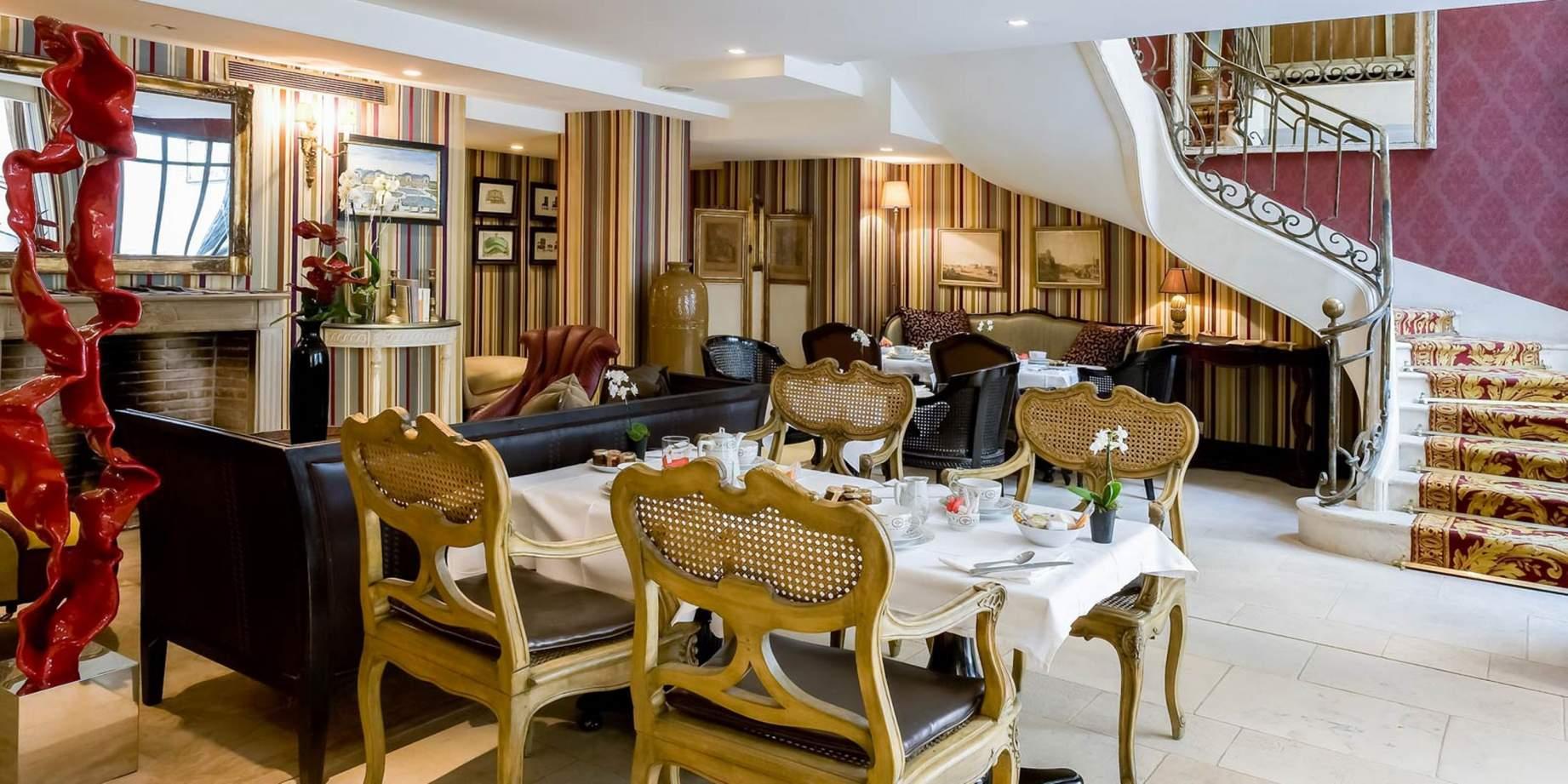 Chateaubriand Hotel
