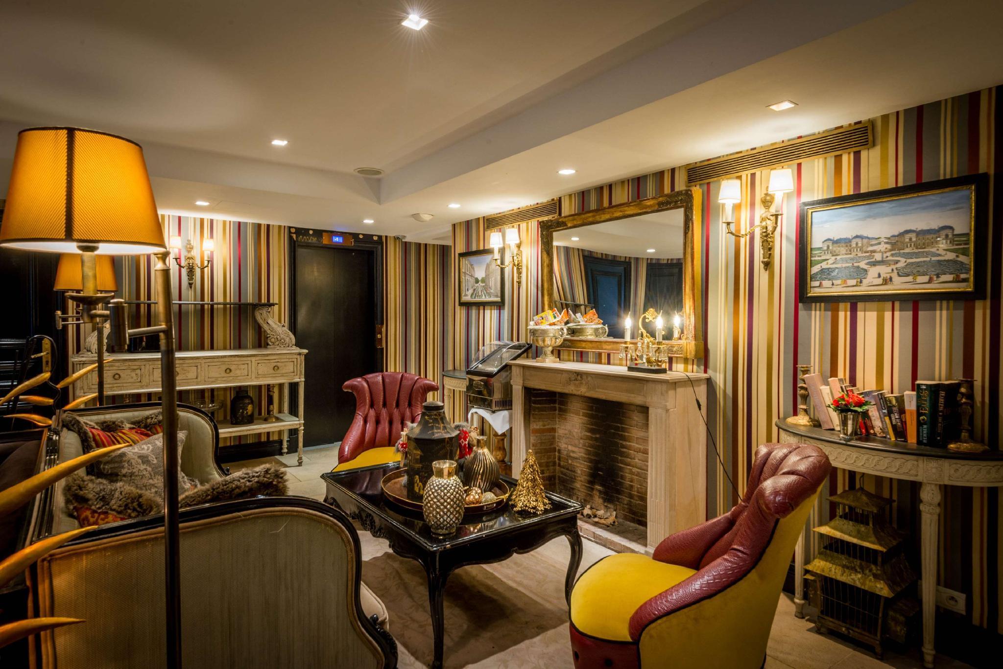 Chateaubriand Hotel