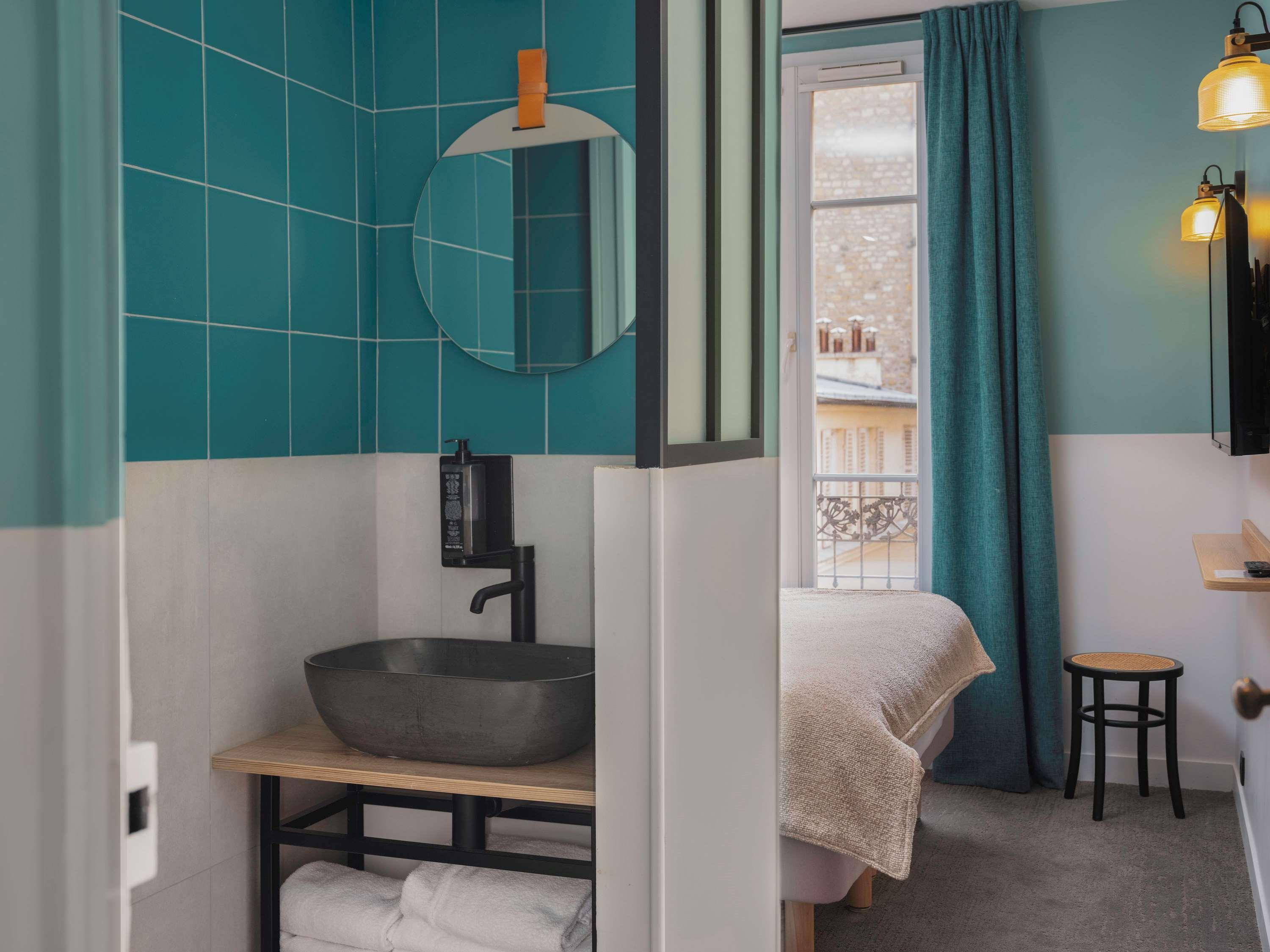 Hotel Ibis Styles Montmartre Nord