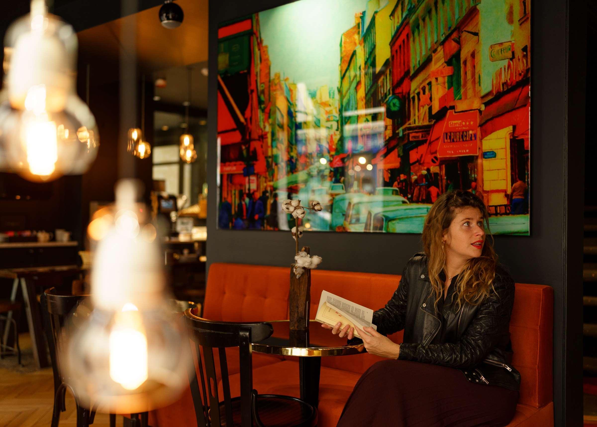 Hotel Scarlett Paris