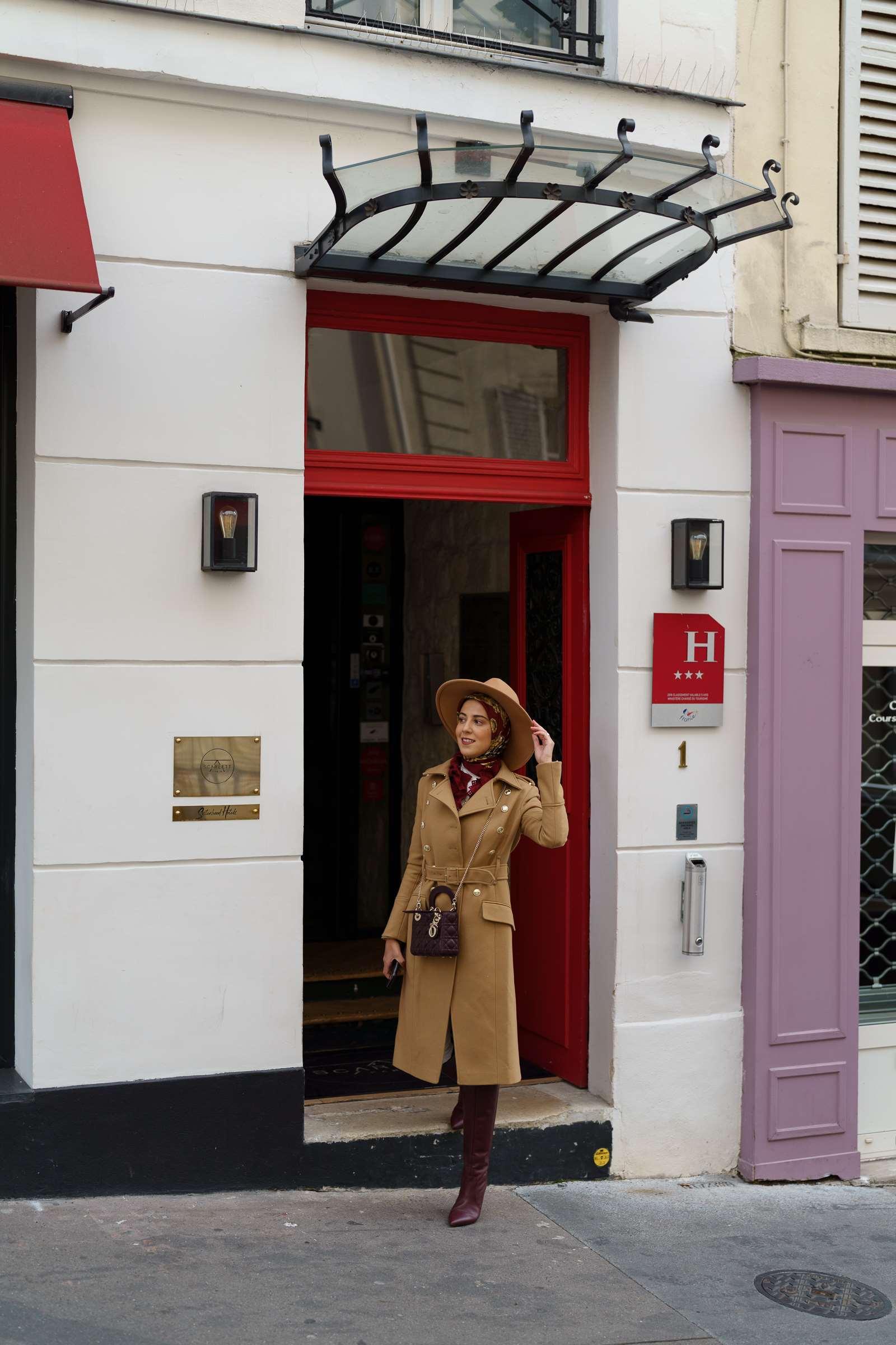 Scarlett 3* Paris