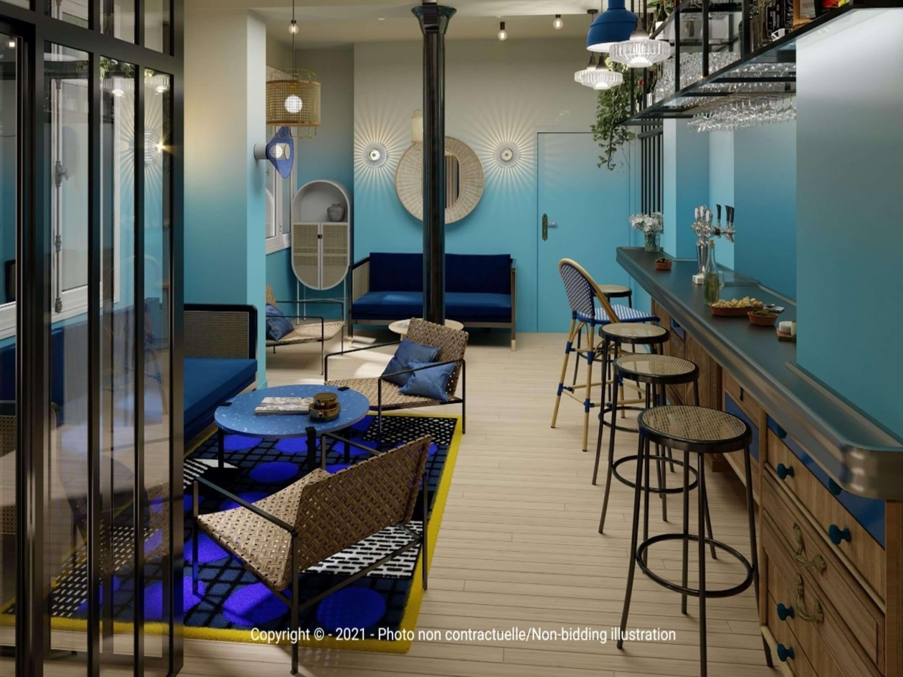 Ibis Styles Montmartre Nord Hotel
