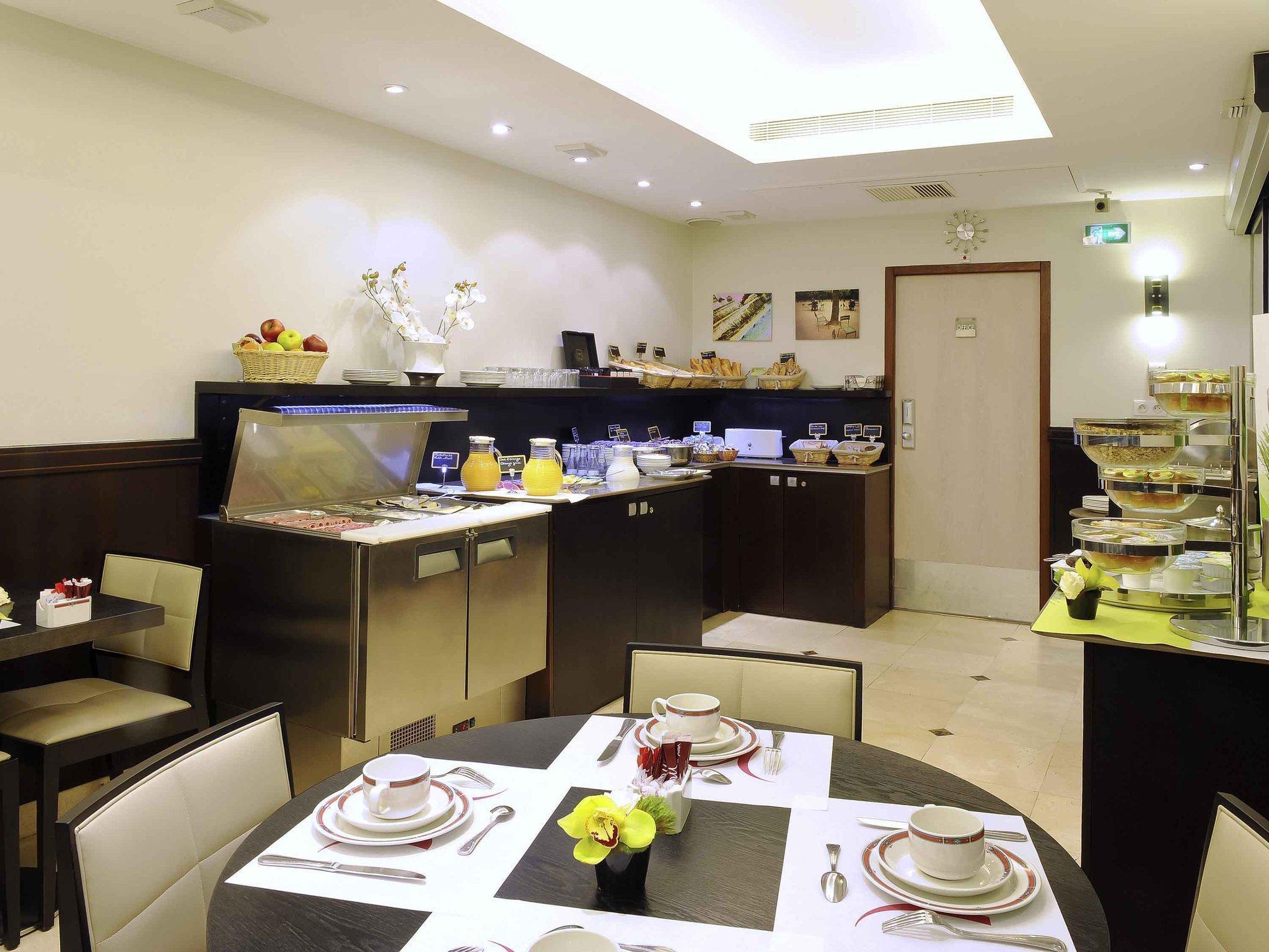 Mercure La Sorbonne Saint-germain-des-pres 4* Paris