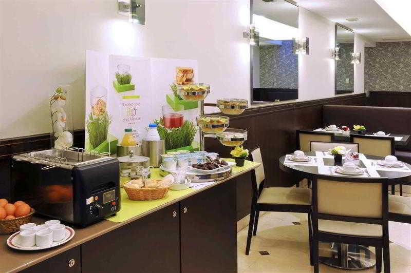 Hotel Mercure La Sorbonne Saint-germain-des-pres 4*
