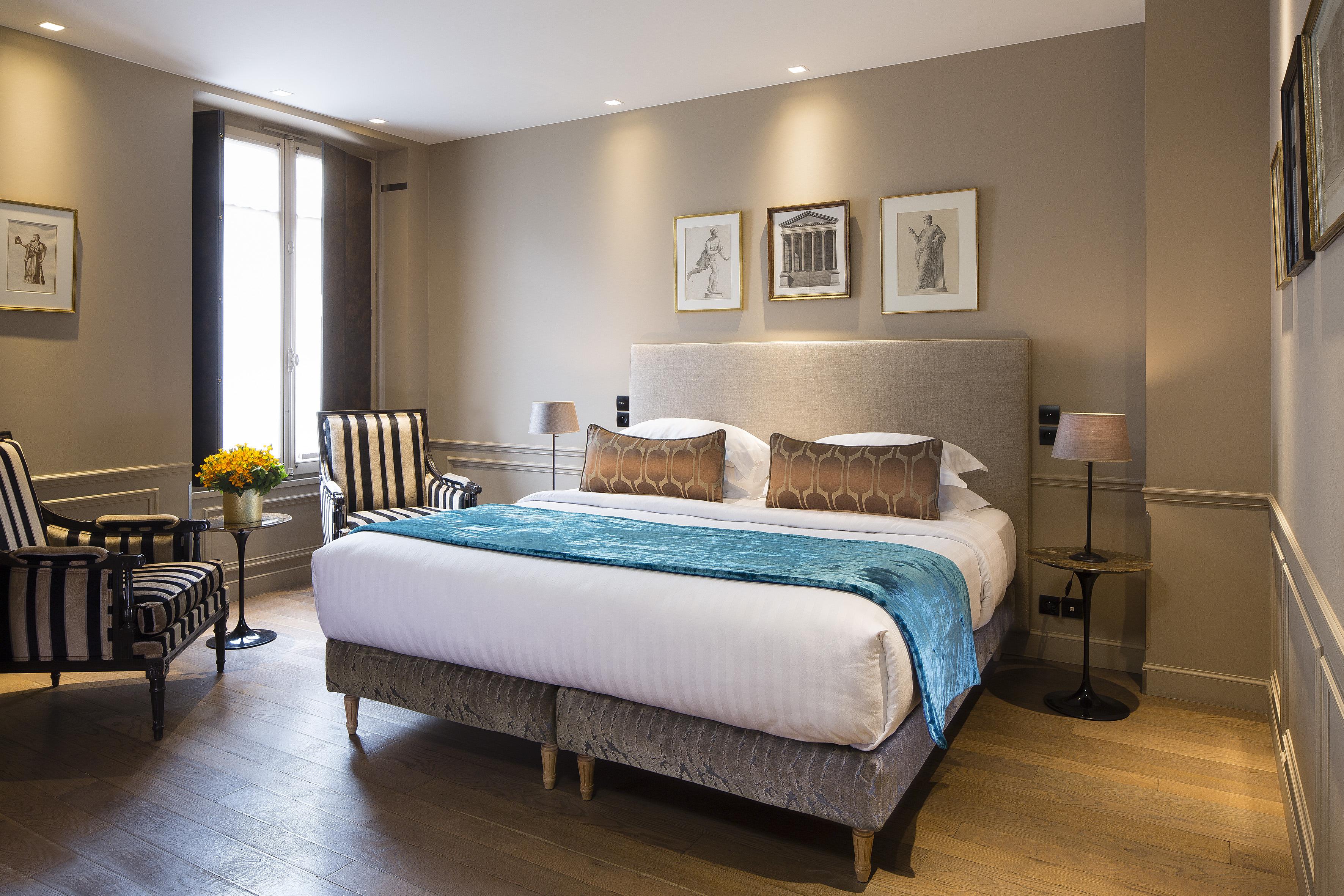 Hôtel&spa La Belle Juliette Hotel Paris