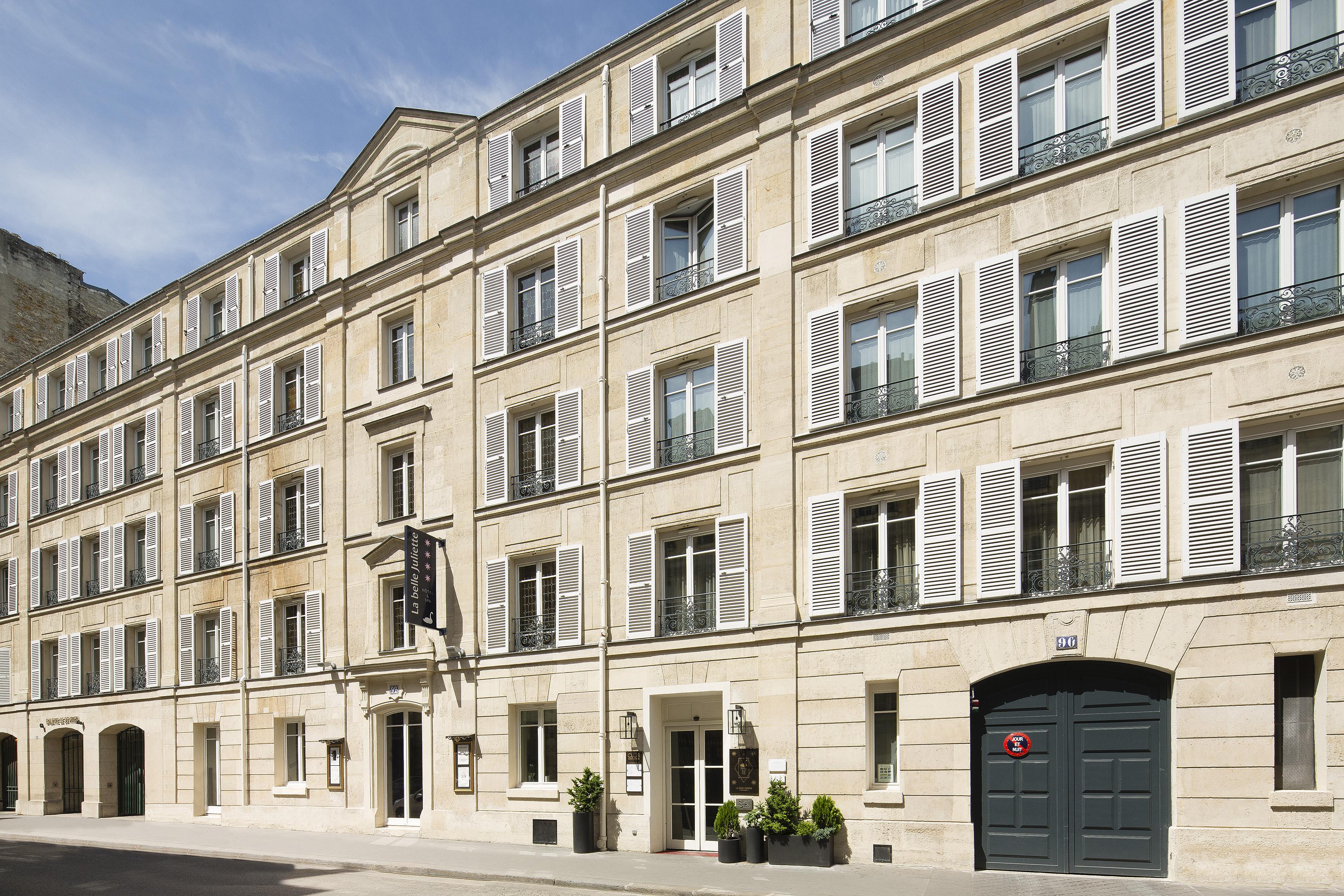 Hôtel&spa La Belle Juliette Paris