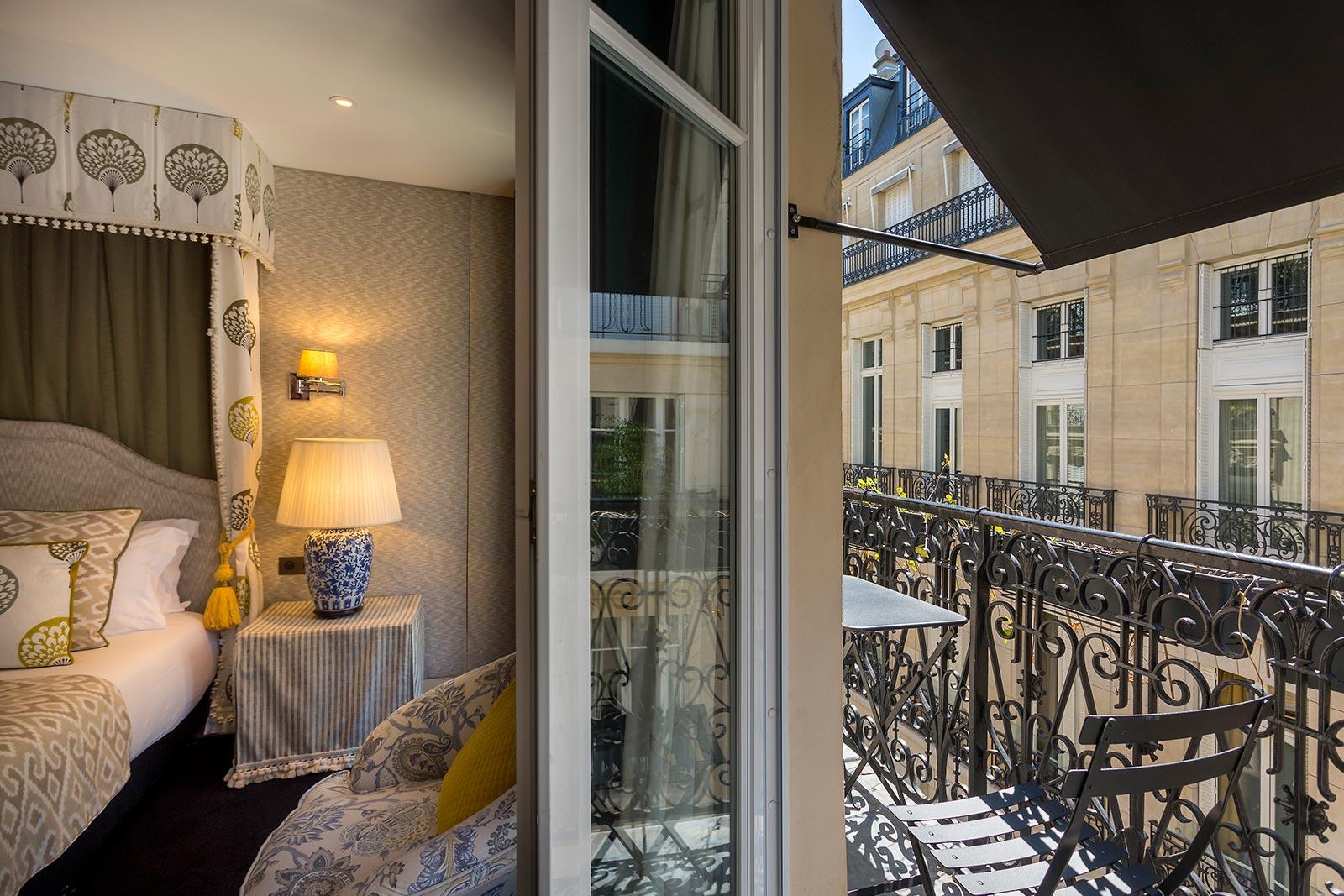 Hotel Chalgrin Boutique 4*