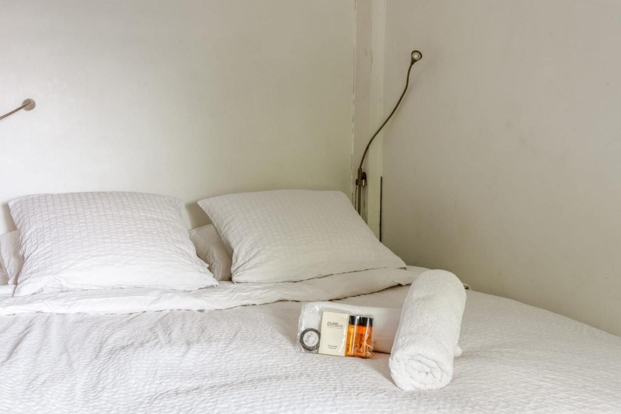 Superb Studio With Mezzanine And A Terrace - - Welkeys Appartement Paris