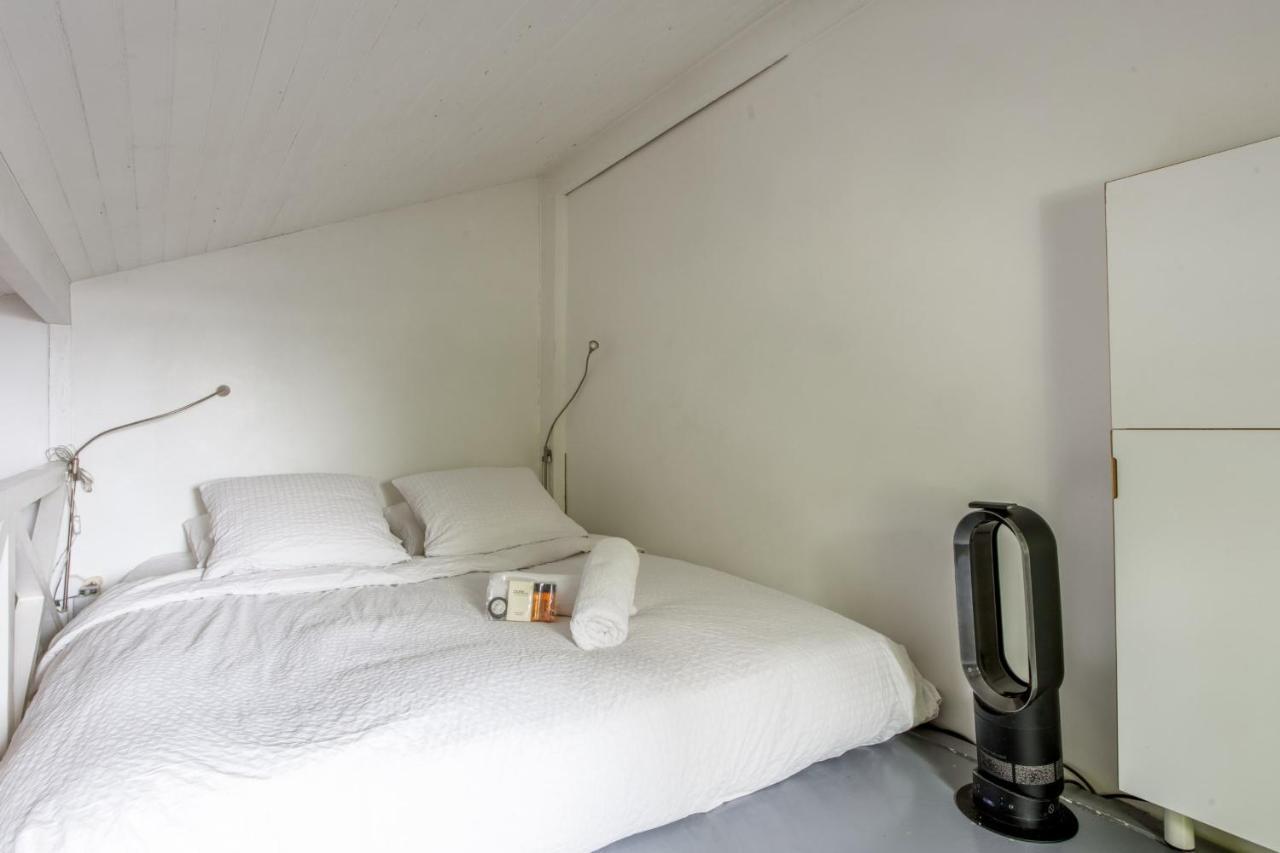 Superb Studio With Mezzanine And A Terrace - - Welkeys Appartement *