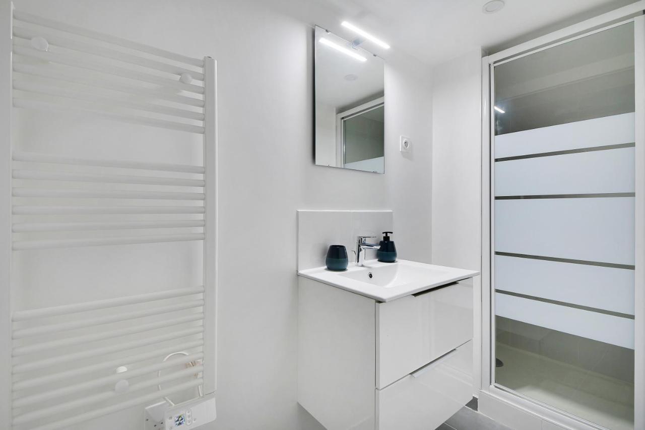 Cosy - Passy-tour Eiffel Apartment Paris
