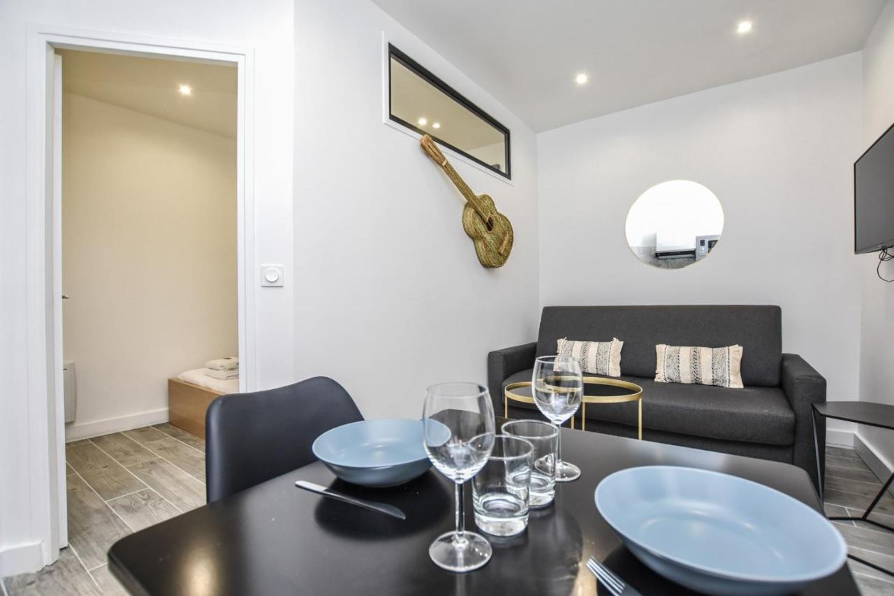 Cmg Exelmans - Porte De Saint-cloud Apartamento *