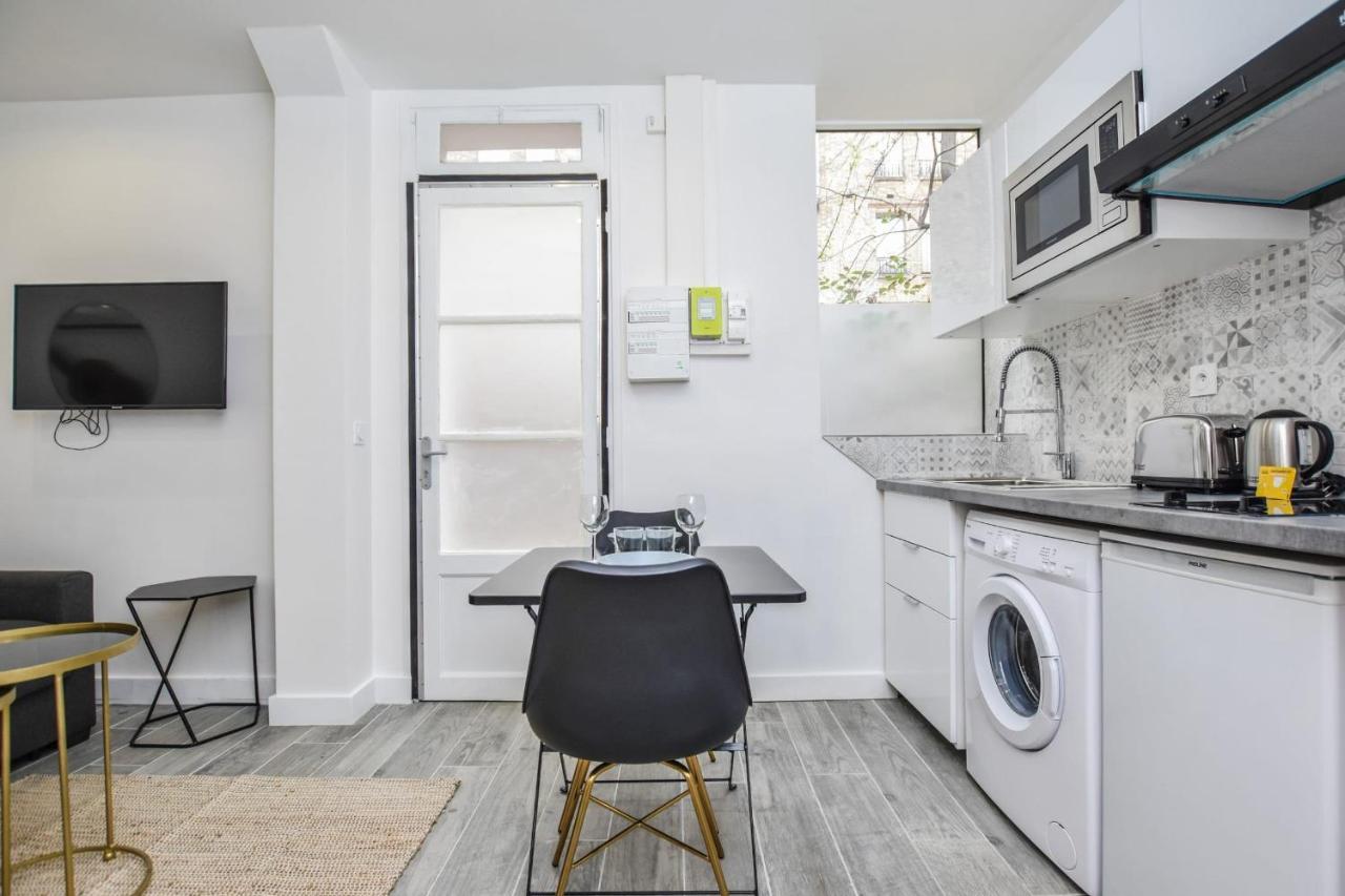Apartamento Cmg Exelmans - Porte De Saint-cloud